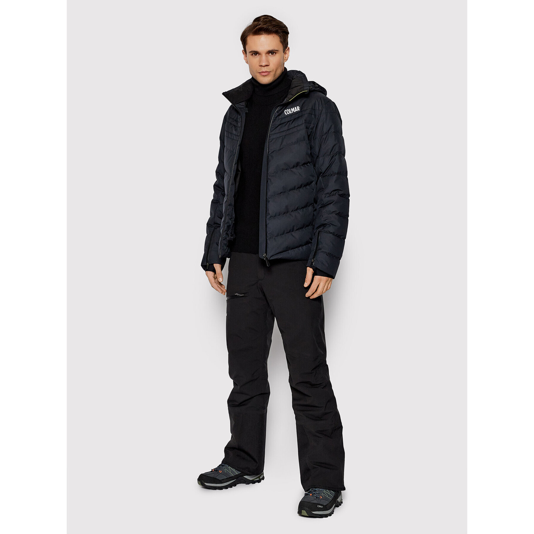 Colmar Скиорско яке Hokkaido 1079 3VD Черен Regular Fit - Pepit.bg