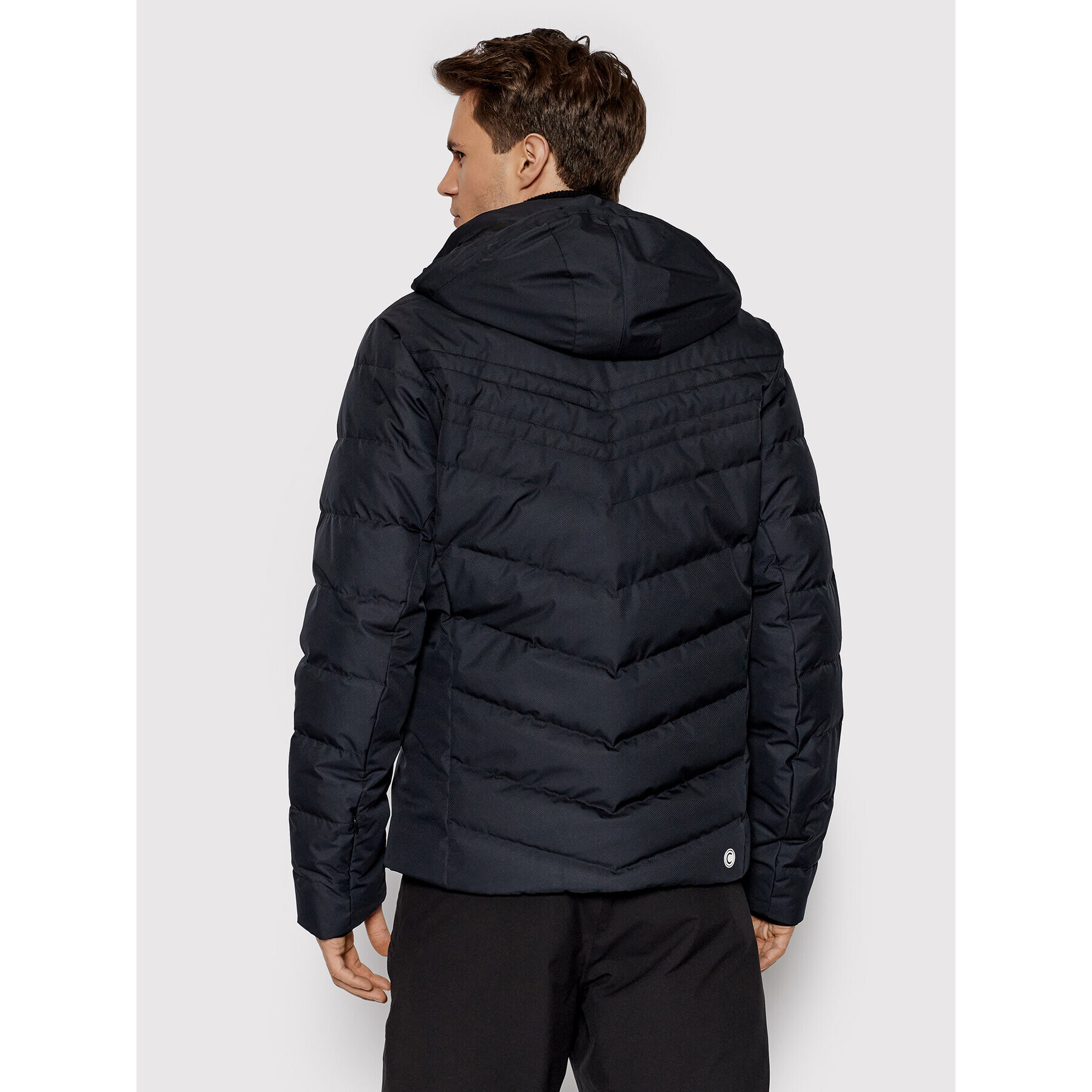 Colmar Скиорско яке Hokkaido 1079 3VD Черен Regular Fit - Pepit.bg