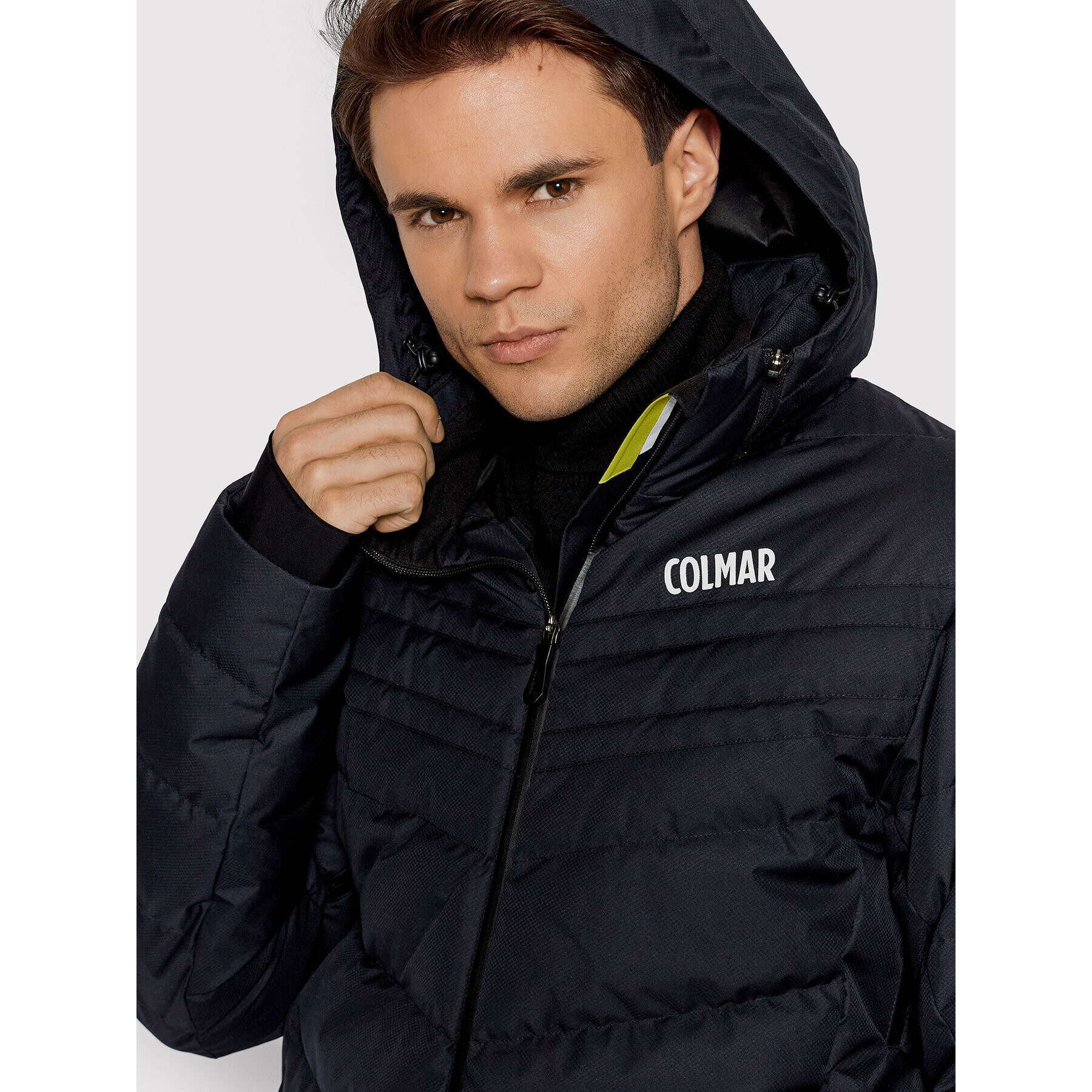 Colmar Скиорско яке Hokkaido 1079 3VD Черен Regular Fit - Pepit.bg