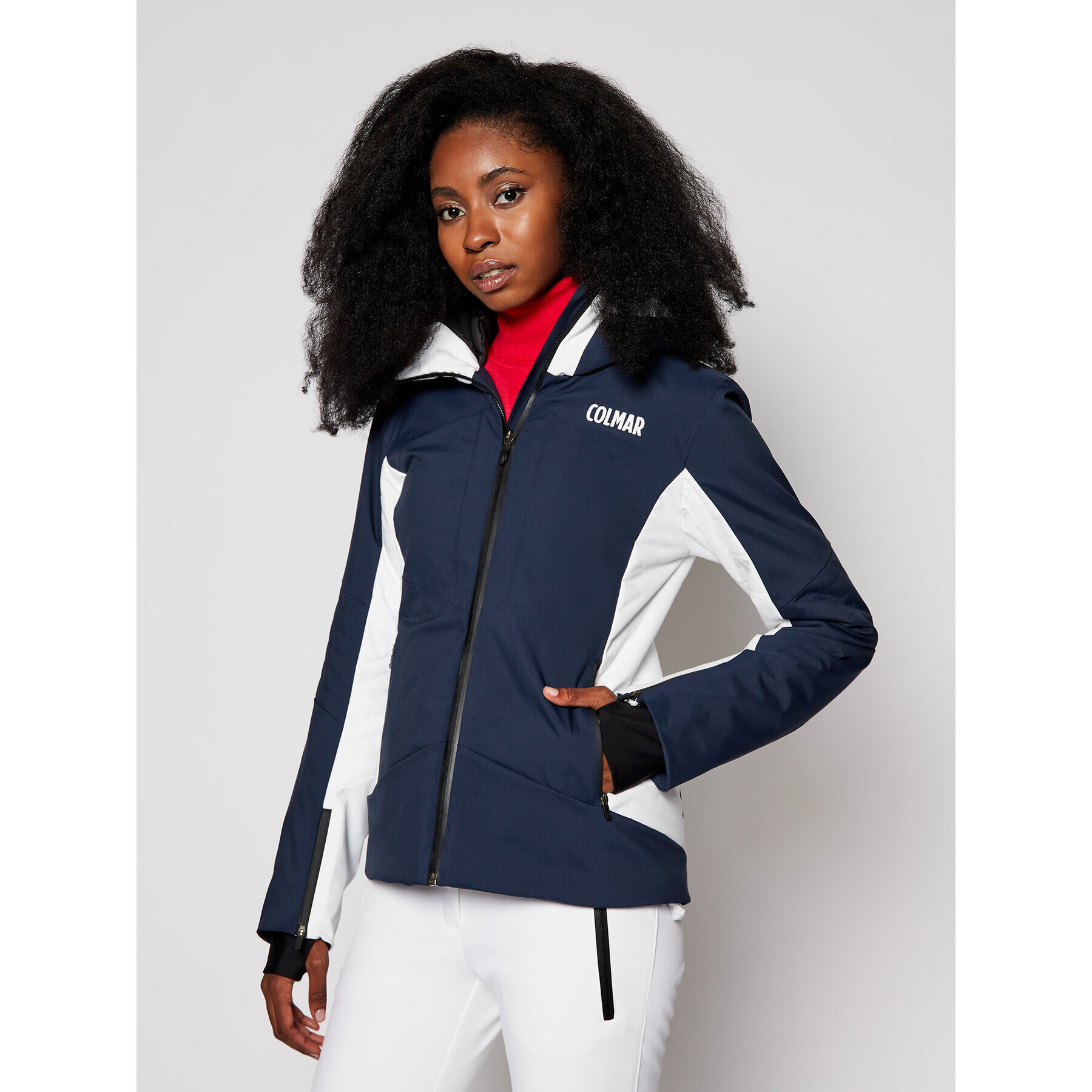 Colmar Скиорско яке Aspen 2943 1VC Тъмносин Regular Fit - Pepit.bg