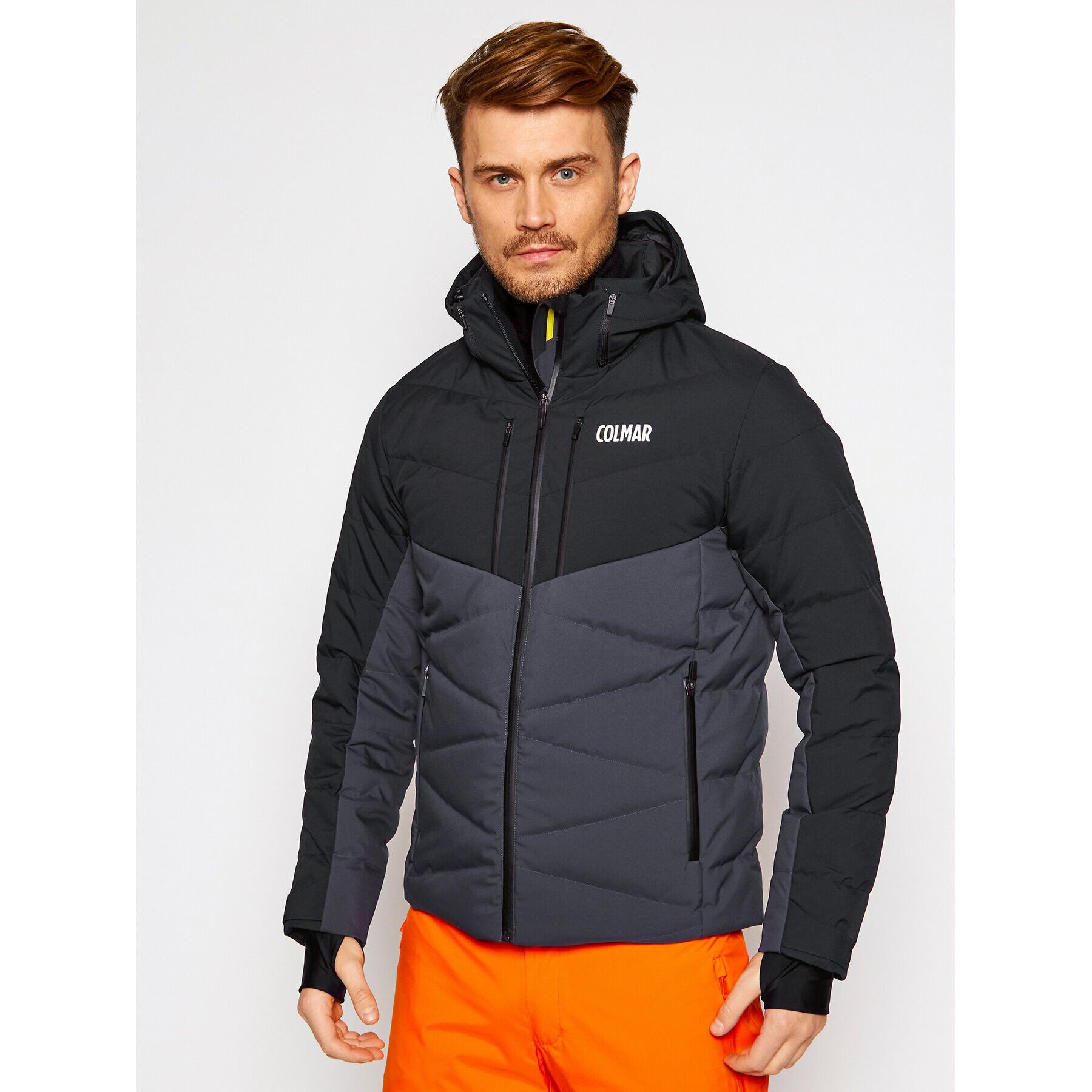 Colmar Скиорско яке Chamonix 1064 1VC Черен Regular Fit - Pepit.bg