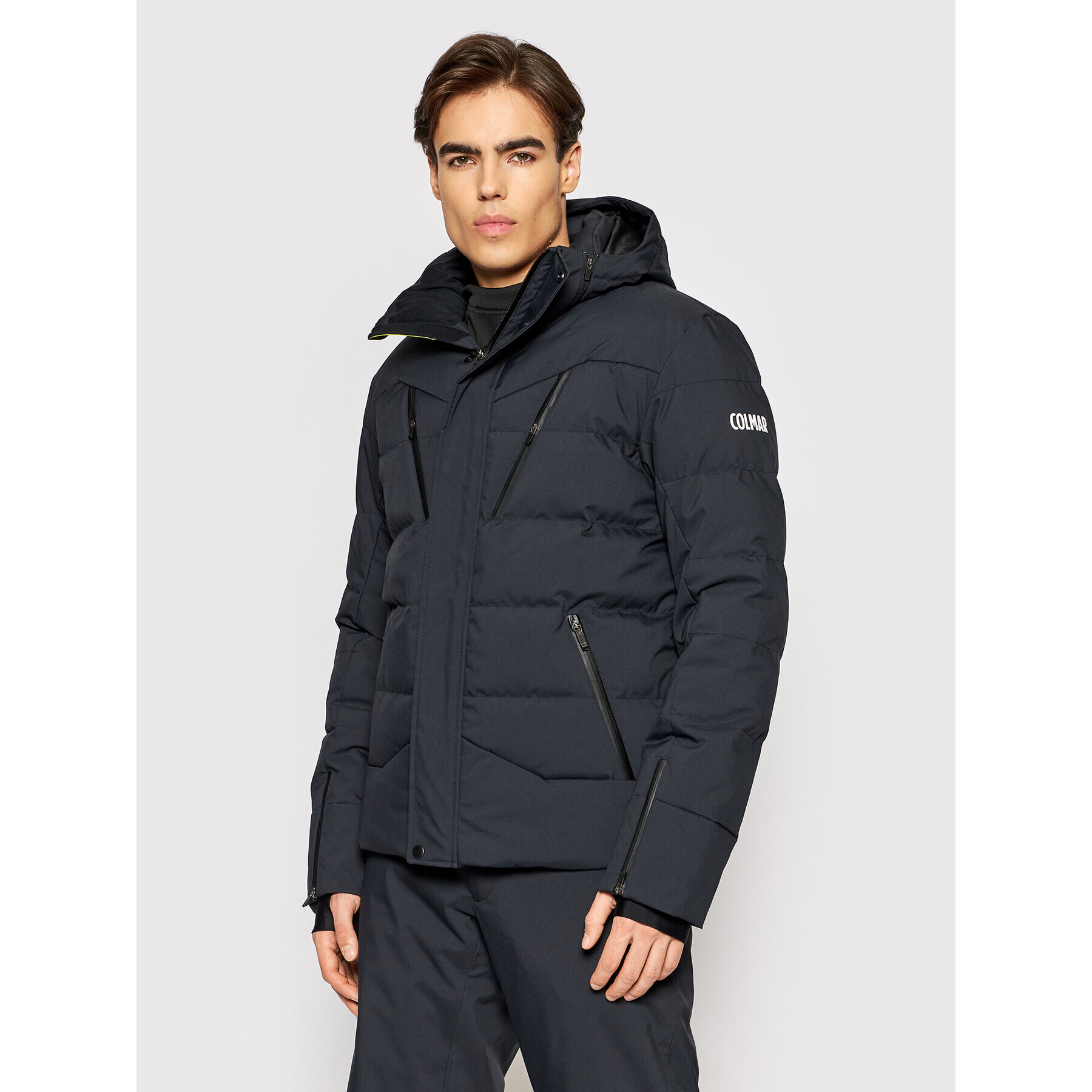 Colmar Скиорско яке Chamonix 1078 1VC Черен Regular Fit - Pepit.bg