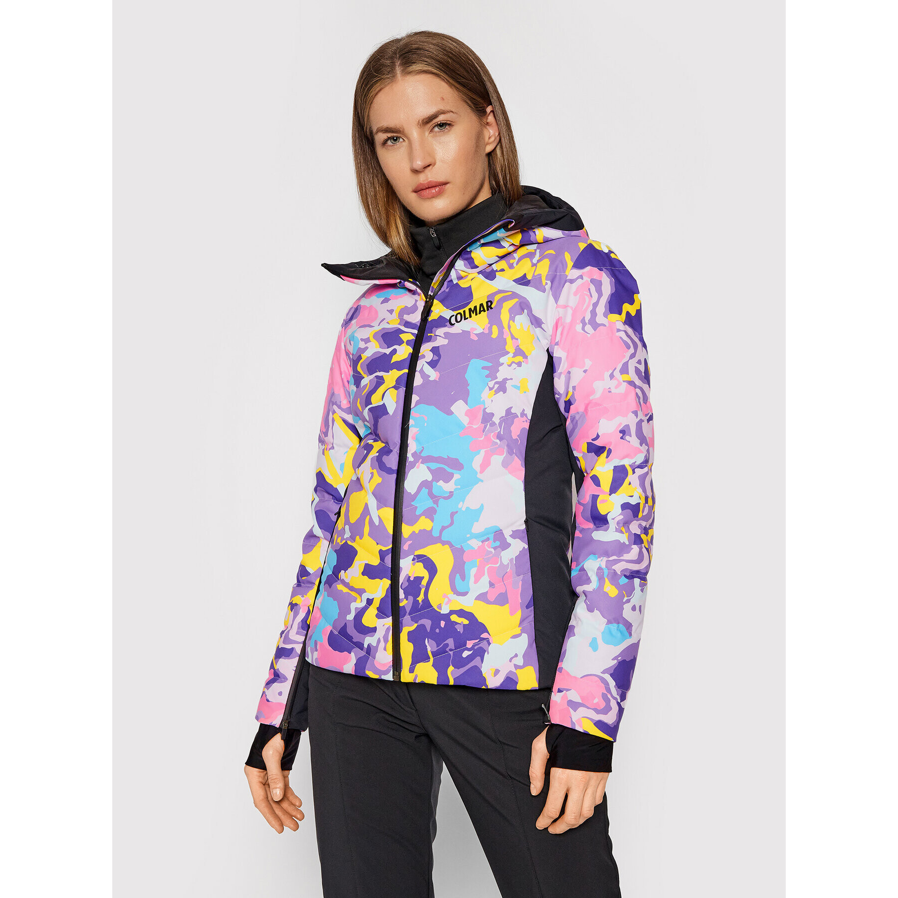 Colmar Скиорско яке Diavolezza 2884 1WN Цветен Regular Fit - Pepit.bg
