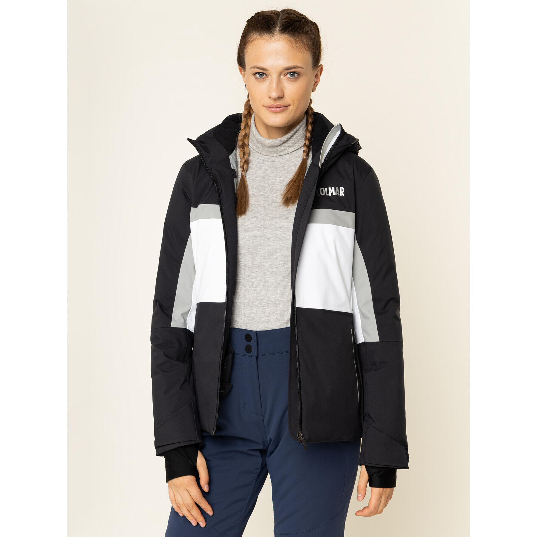 Colmar Скиорско яке Sapporo 2857 9RT Цветен Regular Fit - Pepit.bg