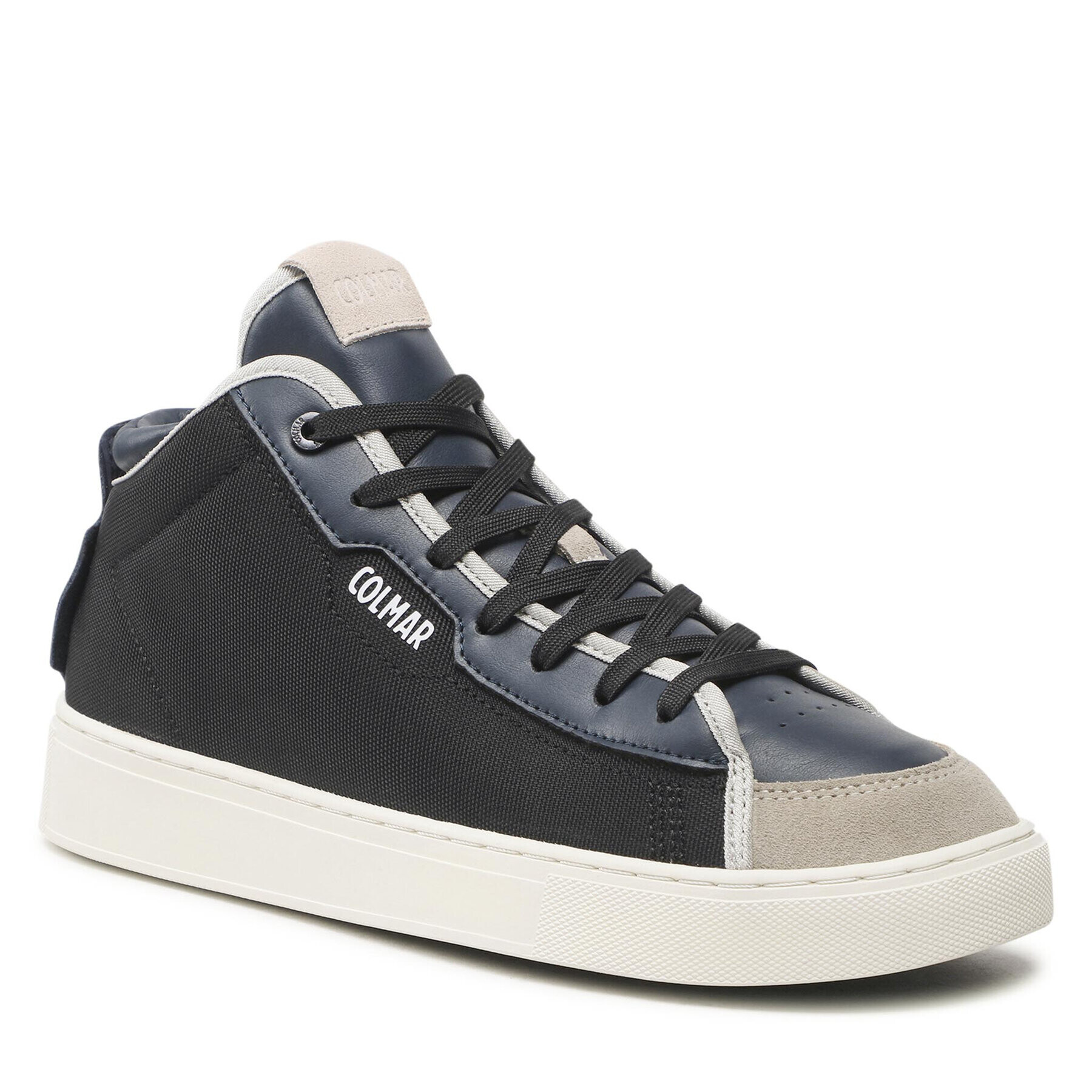 Colmar Сникърси Bates Mid Varsity 161 Черен - Pepit.bg