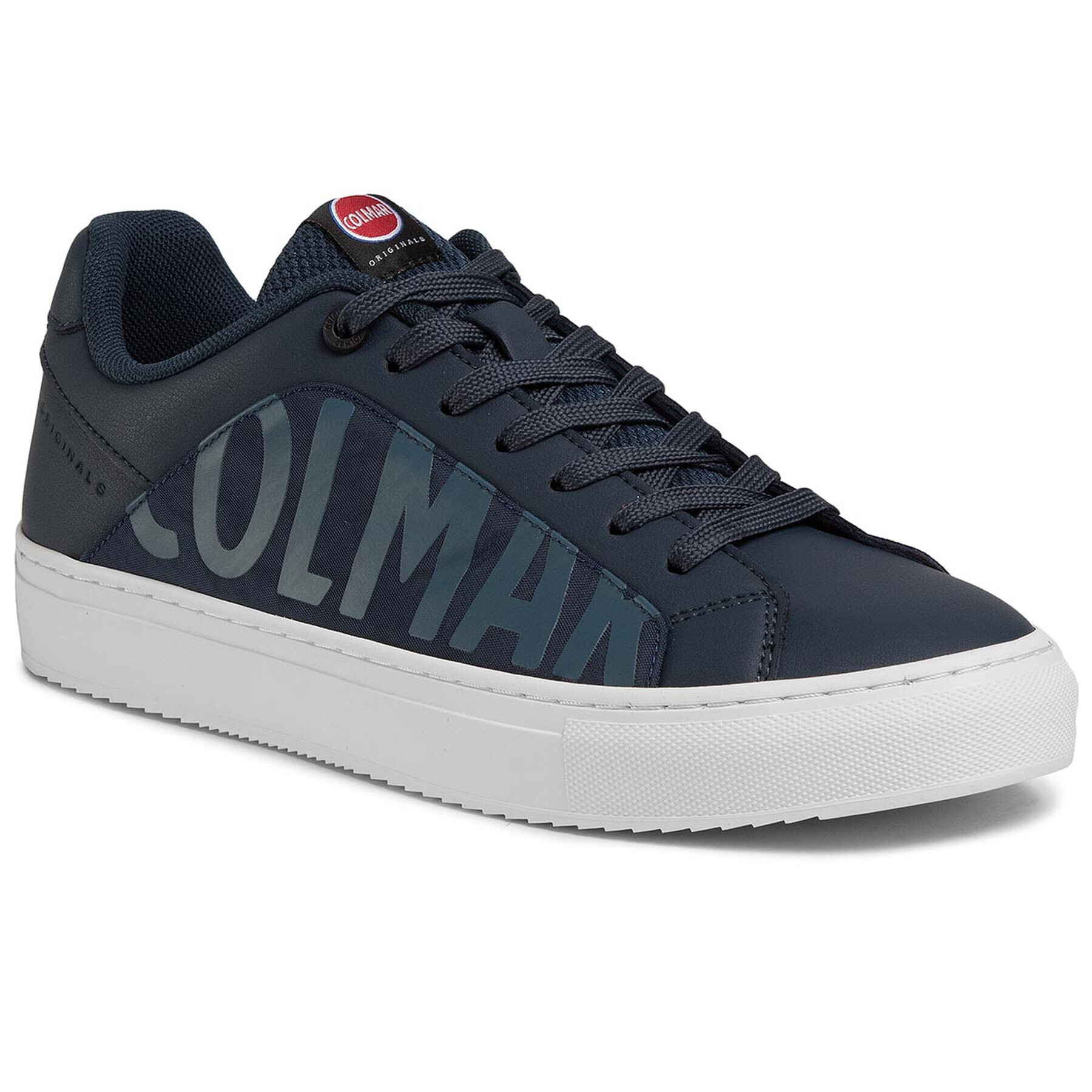 Colmar Сникърси Bradbury Chromatic 053 Тъмносин - Pepit.bg