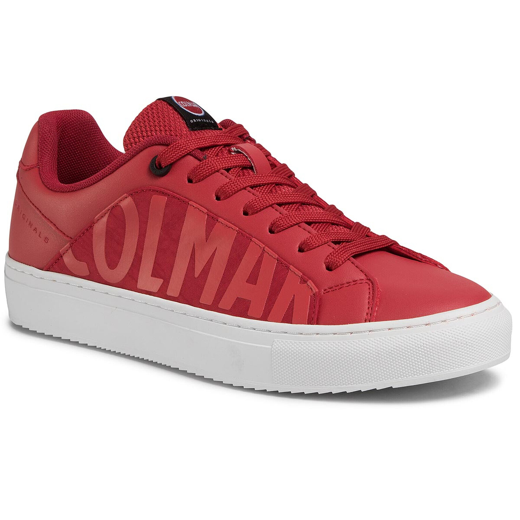 Colmar Сникърси Bradbury Chromatic 054 Червен - Pepit.bg