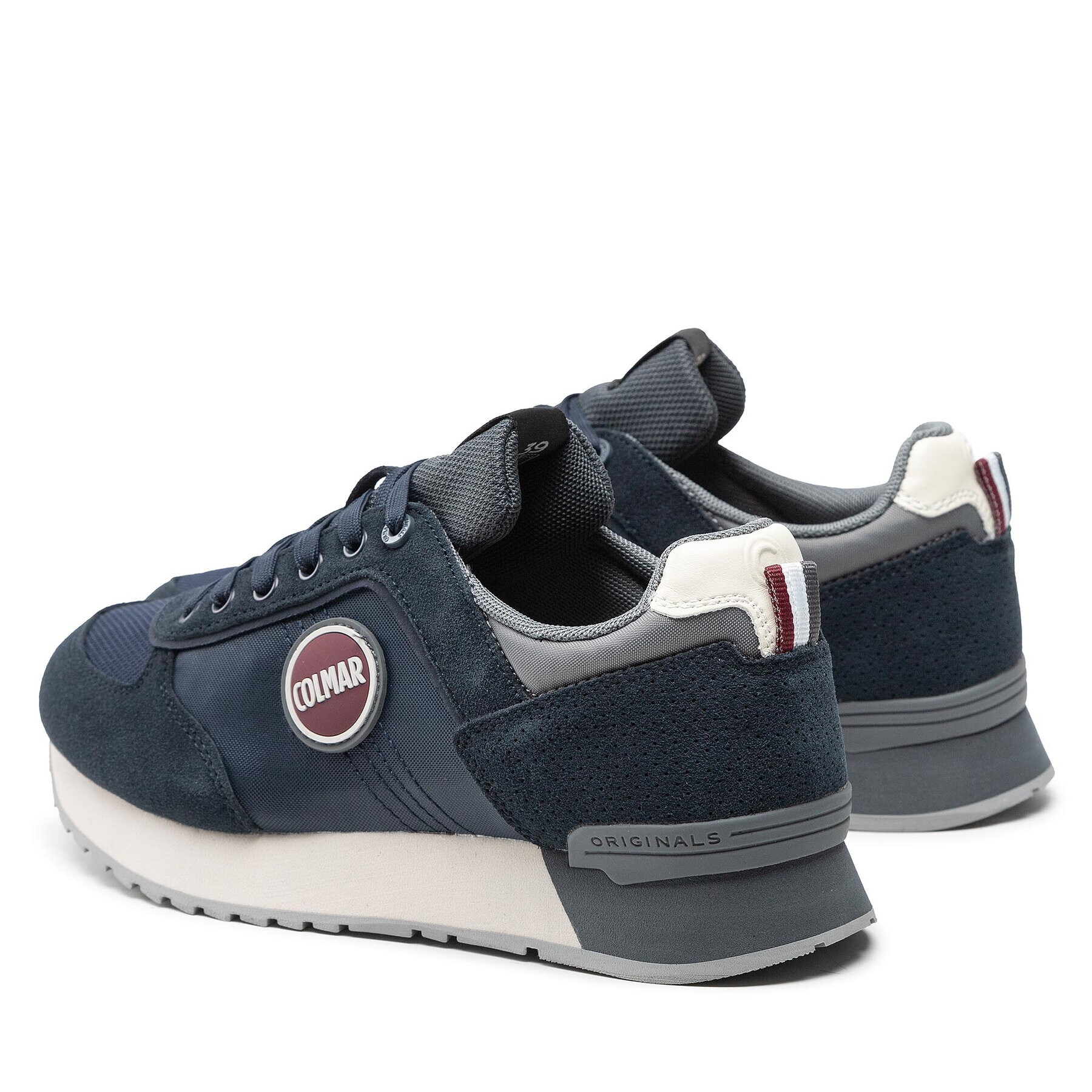 Colmar Сникърси Travis Authentic 005 Тъмносин - Pepit.bg