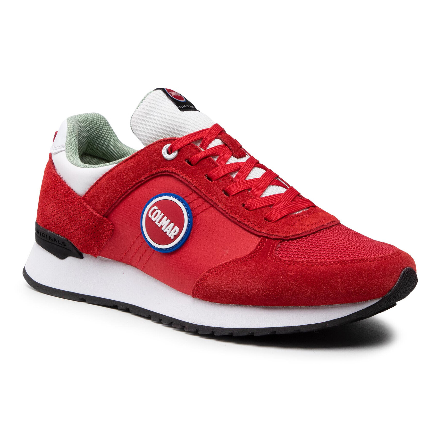 Colmar Сникърси Travis Bold 132 Червен - Pepit.bg