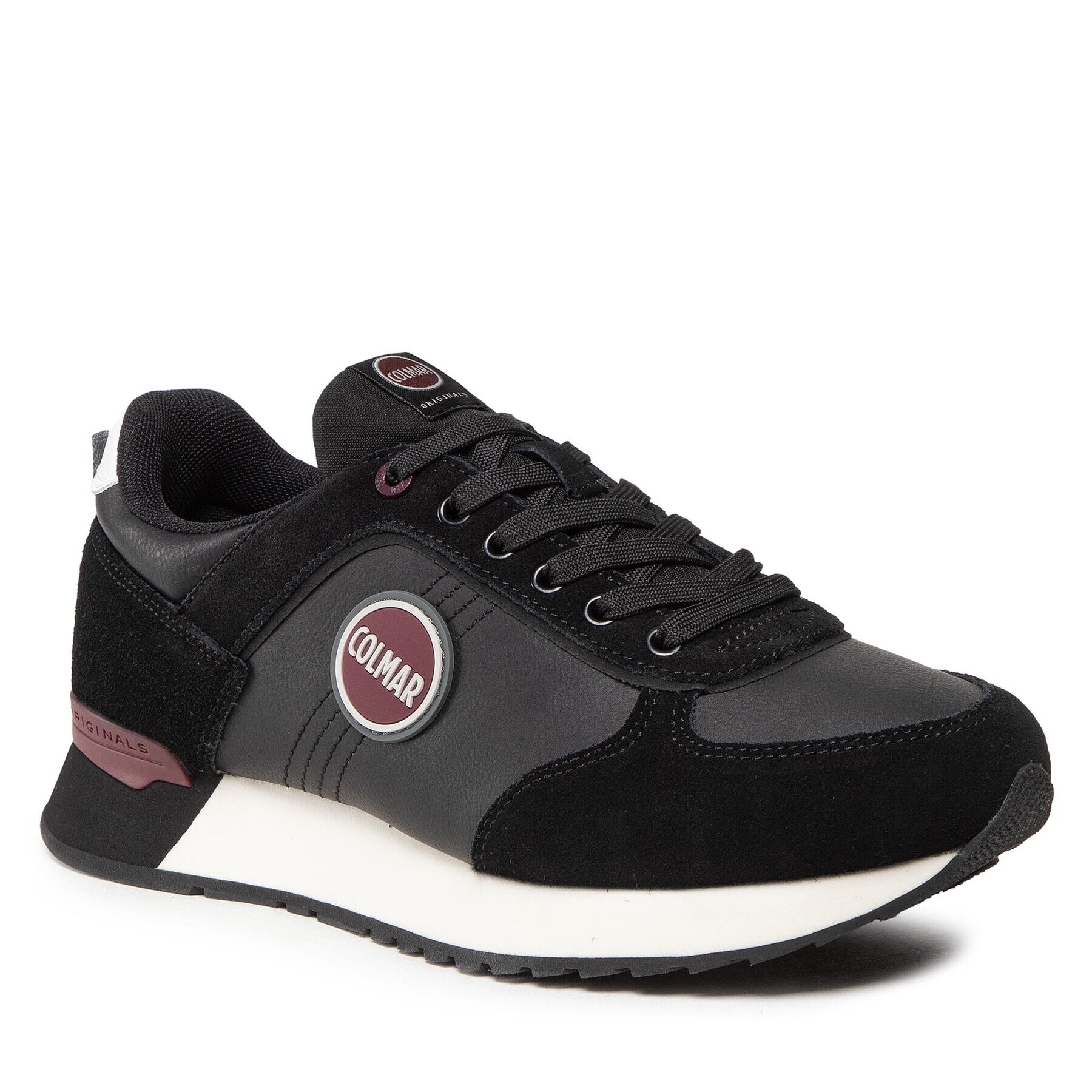 Colmar Сникърси Travis Boost 002 Черен - Pepit.bg