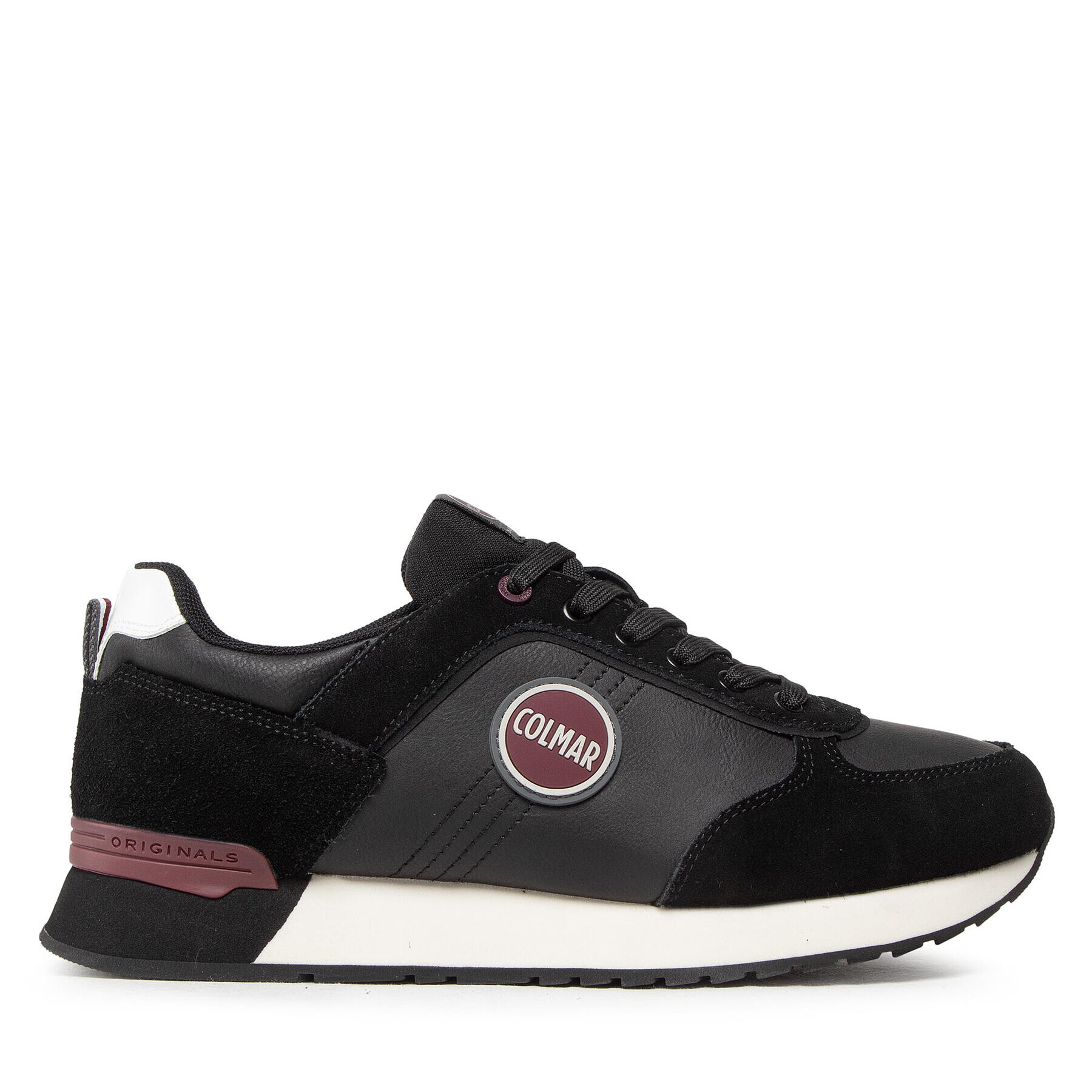 Colmar Сникърси Travis Boost 002 Черен - Pepit.bg