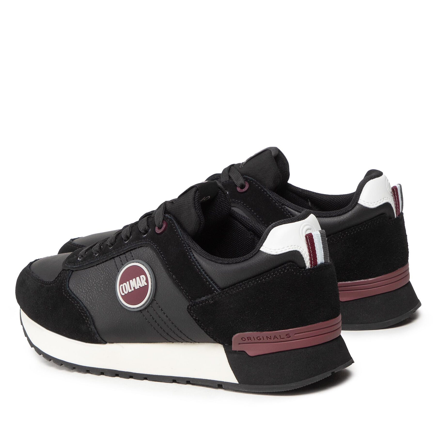 Colmar Сникърси Travis Boost 002 Черен - Pepit.bg