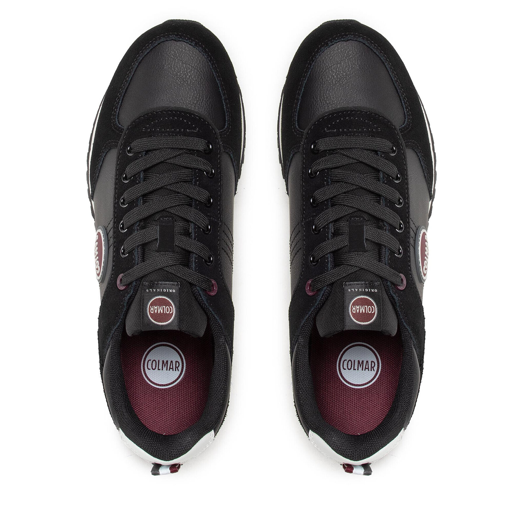 Colmar Сникърси Travis Boost 002 Черен - Pepit.bg