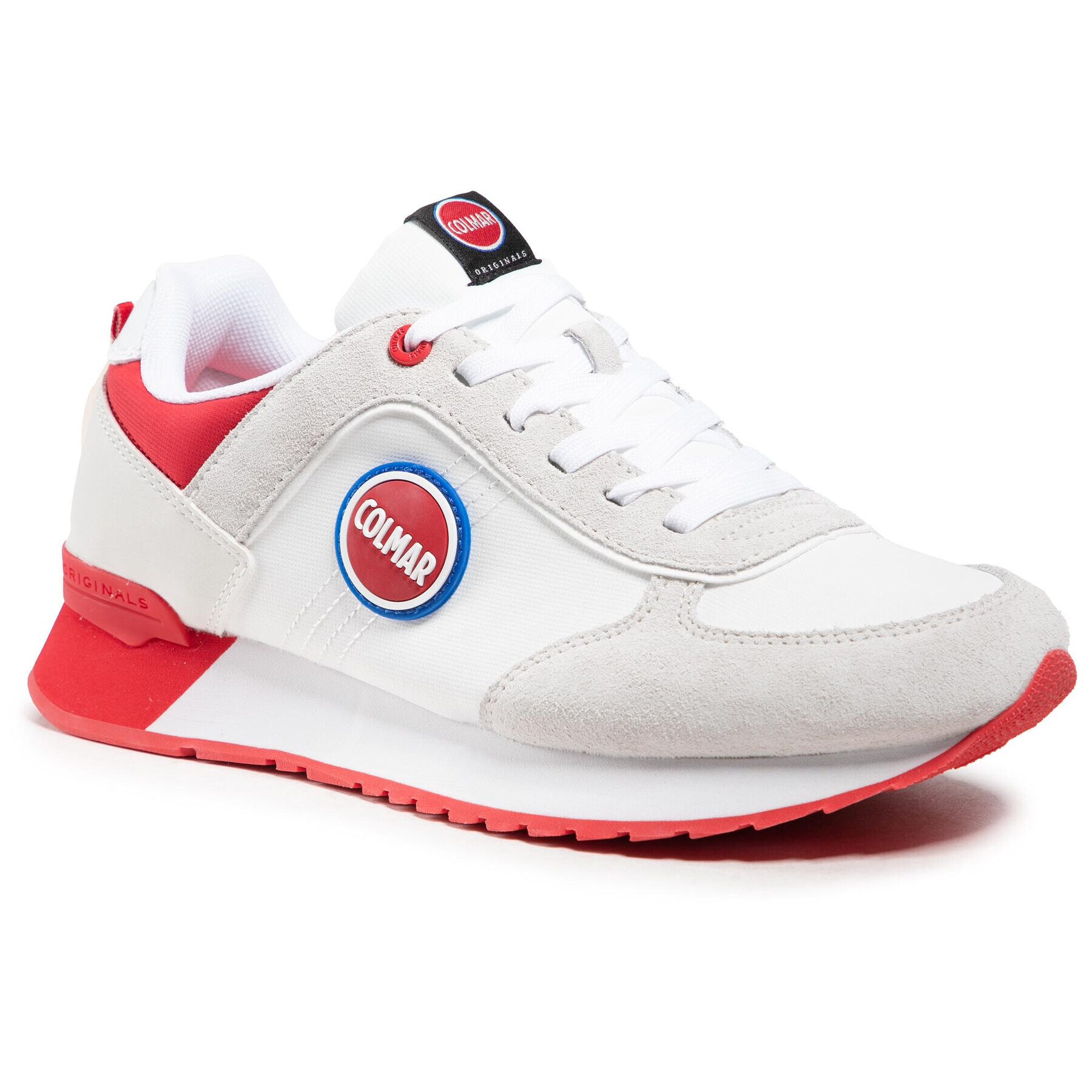 Colmar Сникърси Travis Boost 133 Бял - Pepit.bg