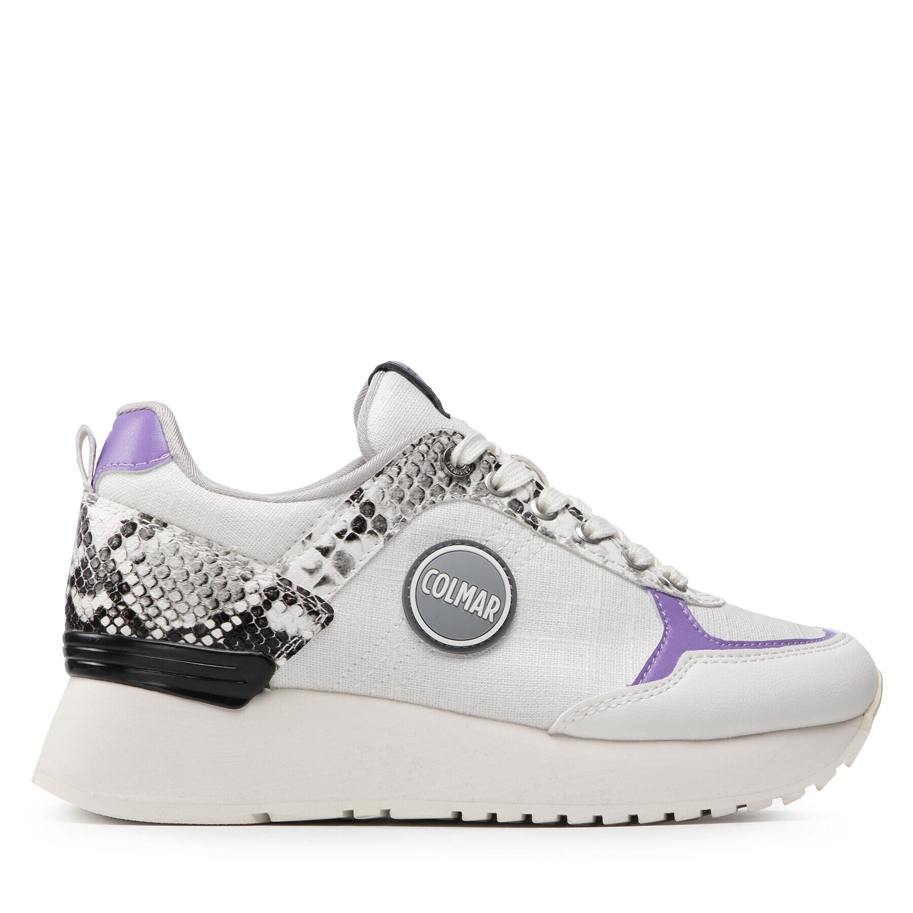 Colmar Сникърси Travis Enigma High Outsole 116 Цветен - Pepit.bg