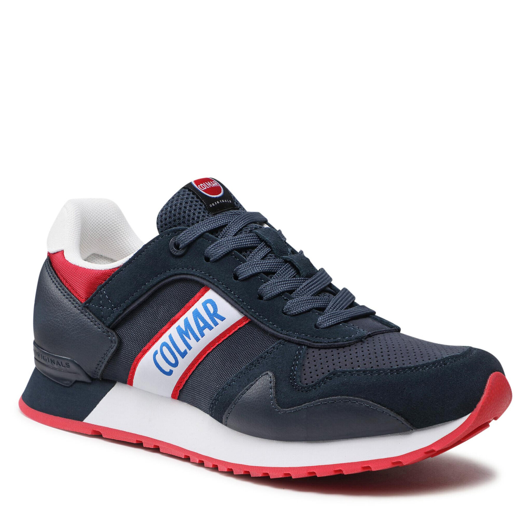 Colmar Сникърси Travis Pro Runner 005 Тъмносин - Pepit.bg