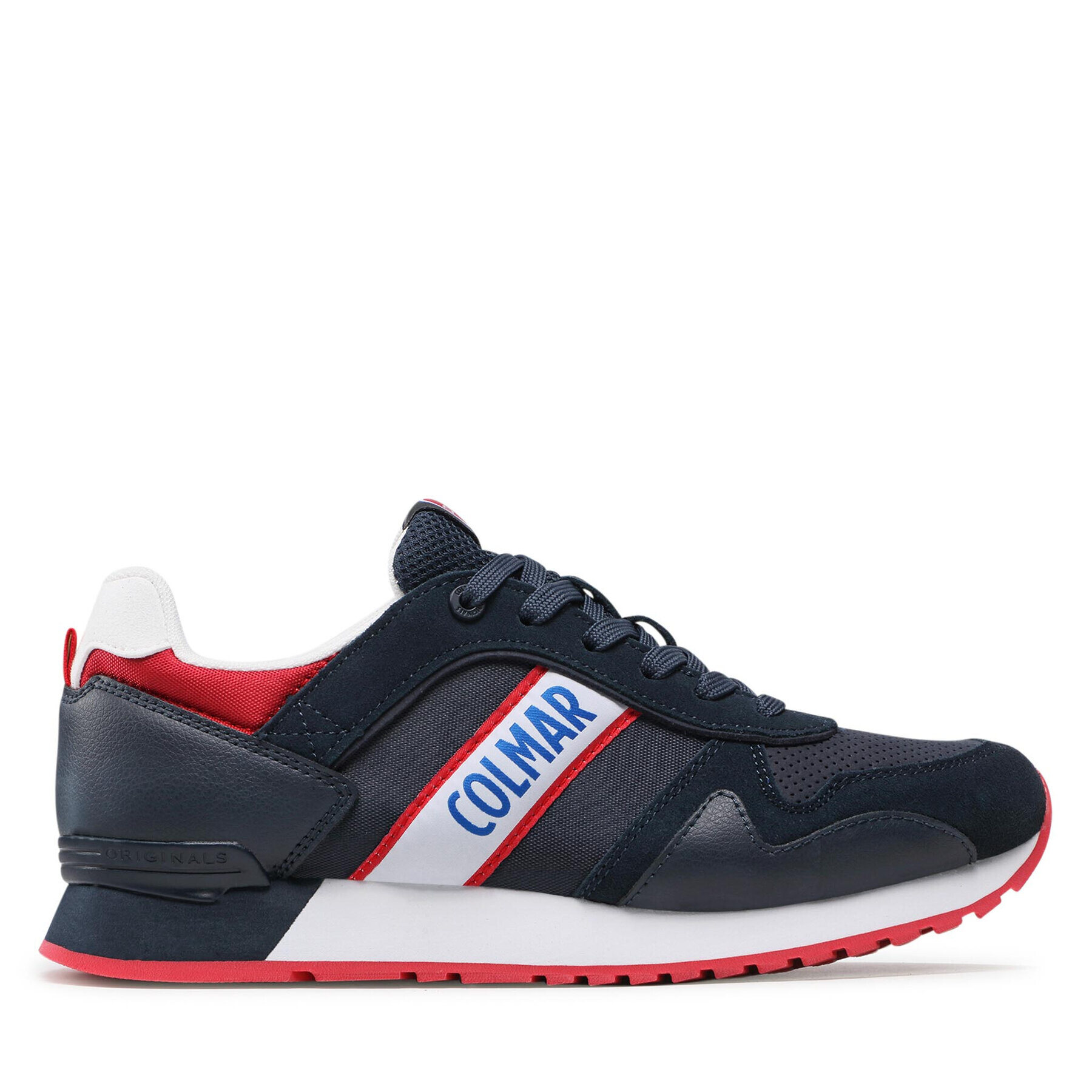 Colmar Сникърси Travis Pro Runner 005 Тъмносин - Pepit.bg