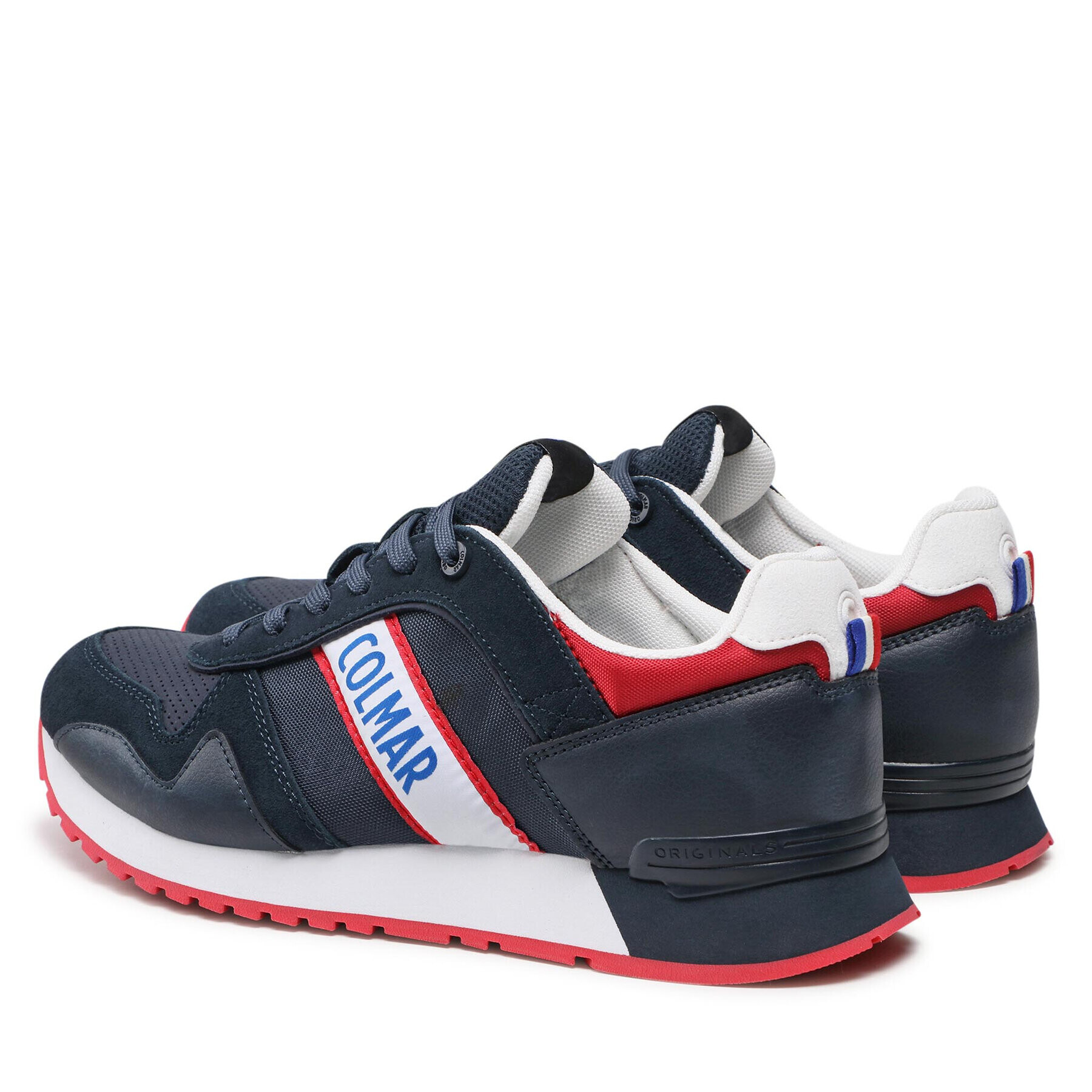 Colmar Сникърси Travis Pro Runner 005 Тъмносин - Pepit.bg