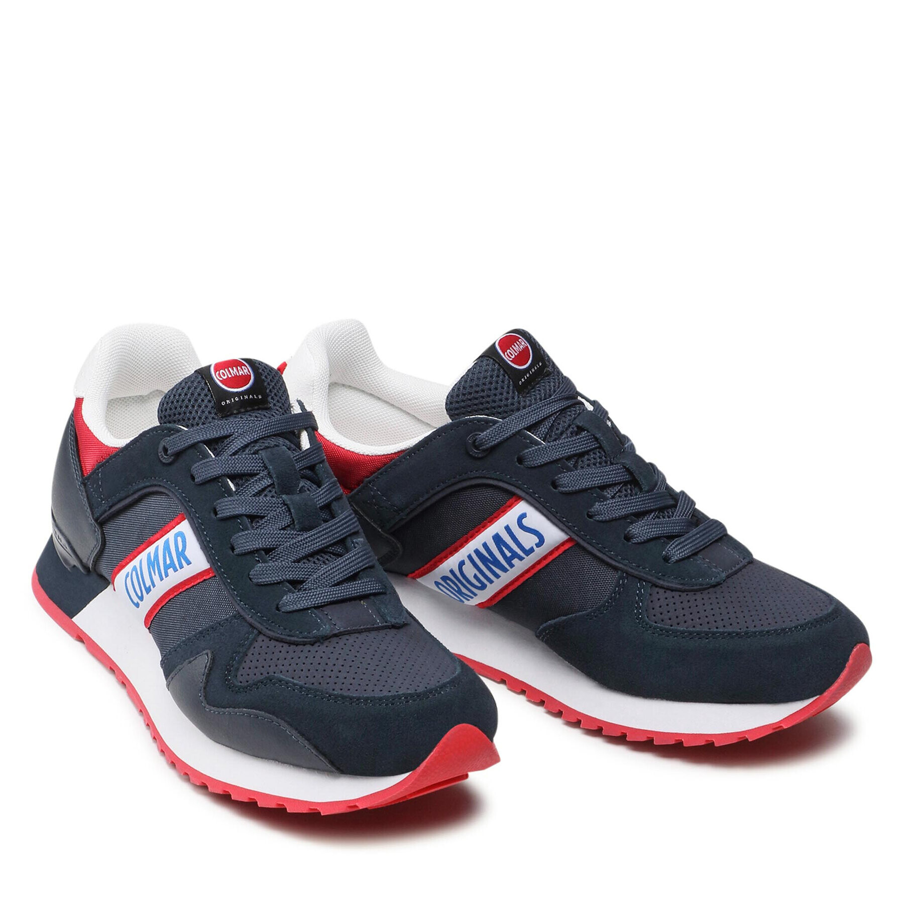 Colmar Сникърси Travis Pro Runner 005 Тъмносин - Pepit.bg