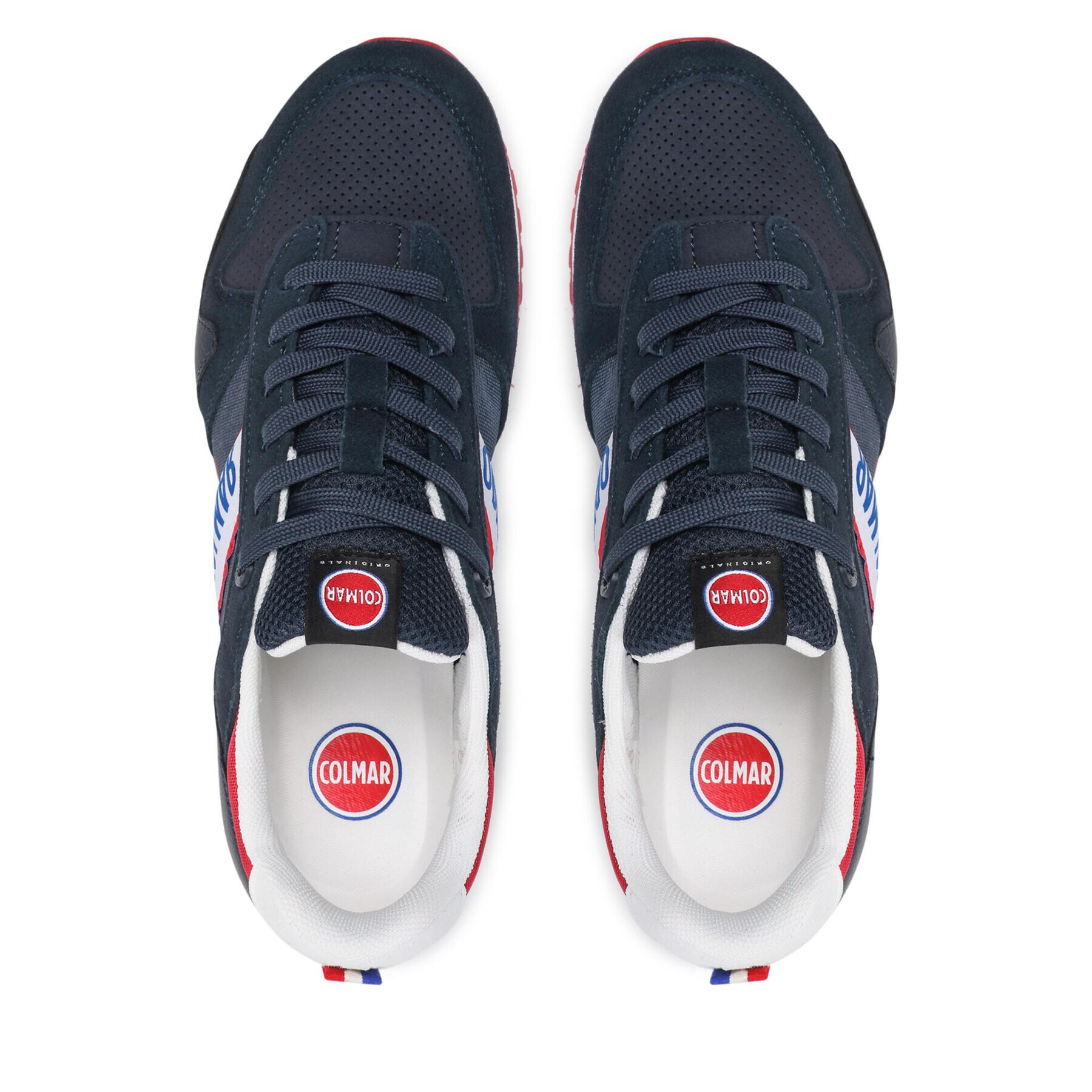 Colmar Сникърси Travis Pro Runner 005 Тъмносин - Pepit.bg