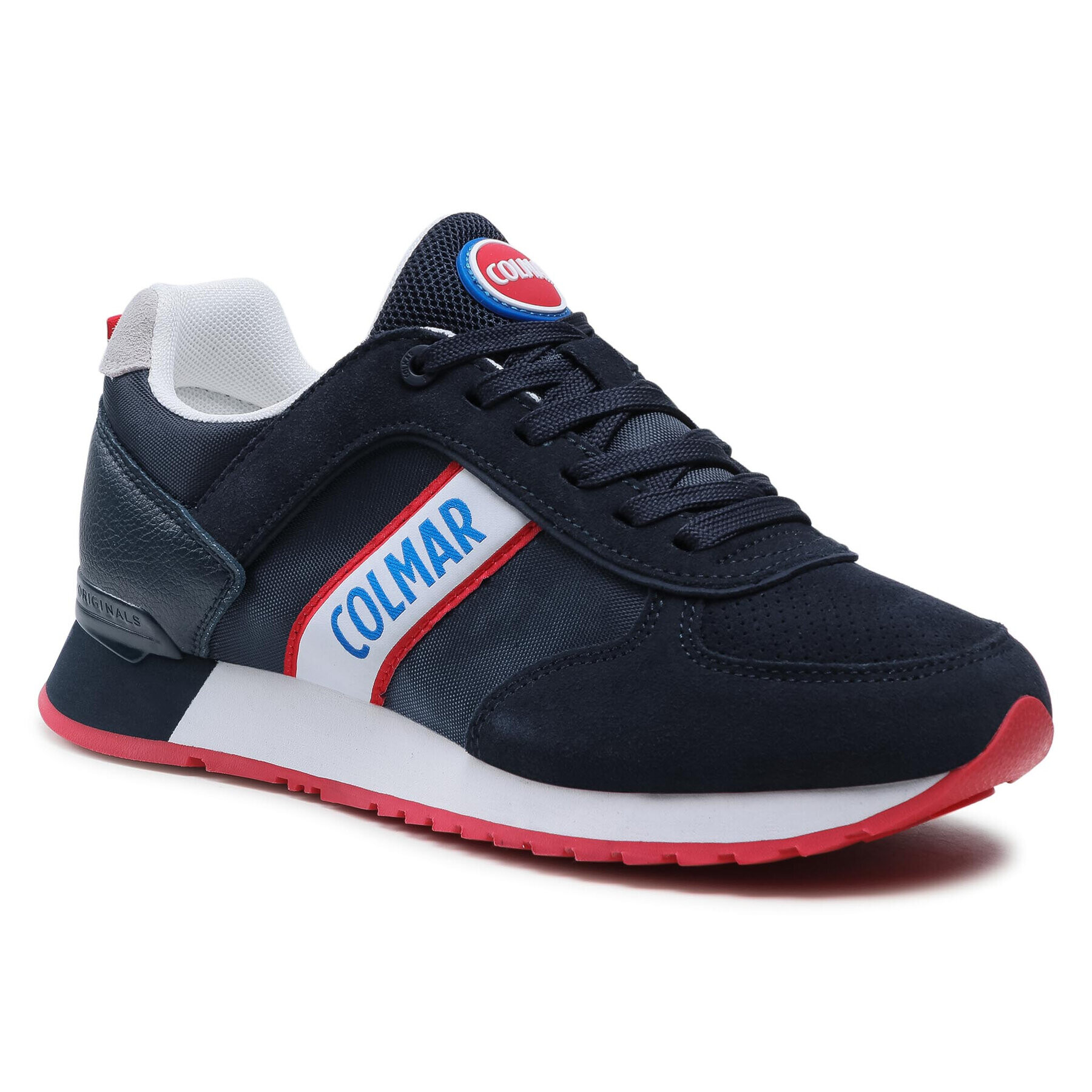 Colmar Сникърси Travis Runner 031 Тъмносин - Pepit.bg