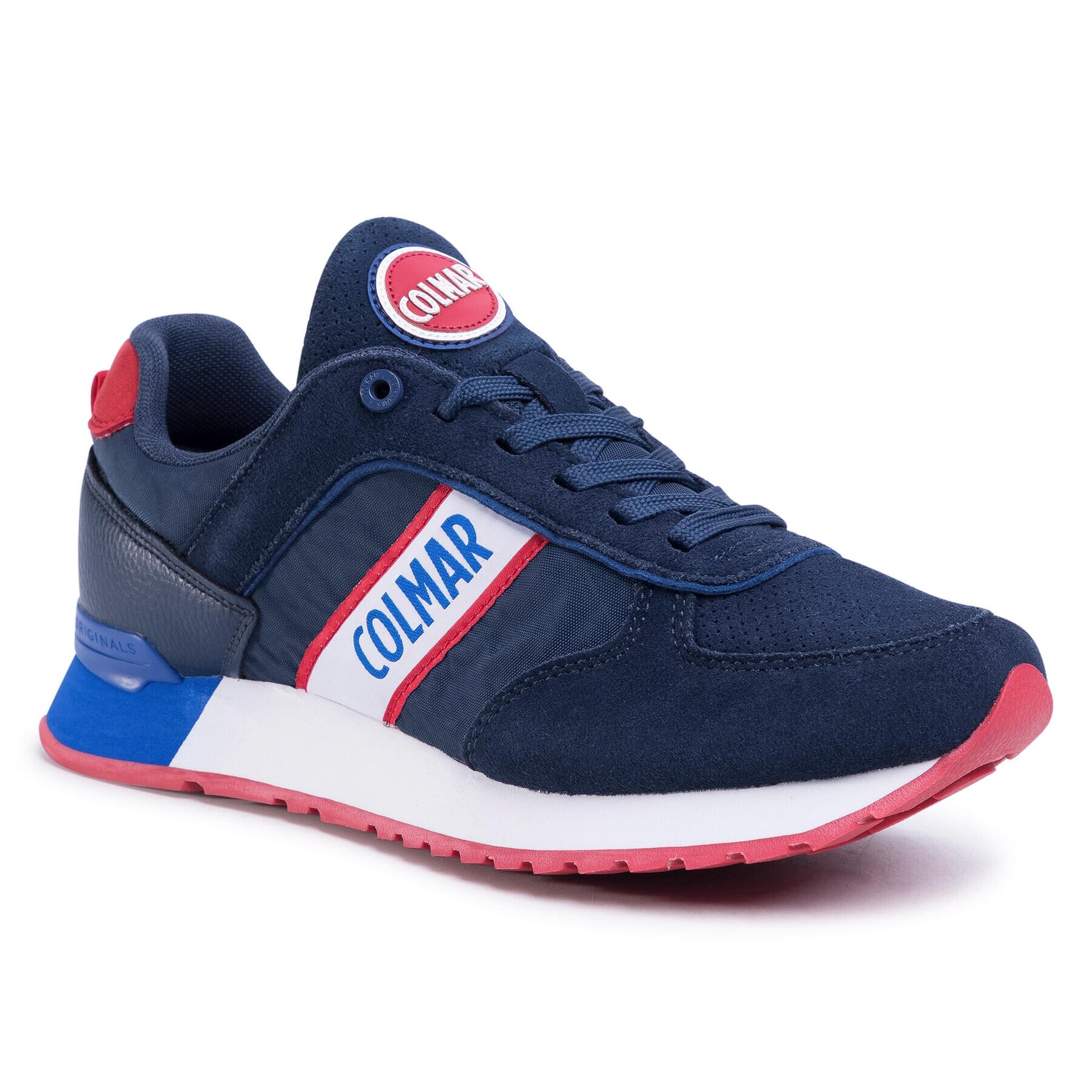 Colmar Сникърси Travis Runner 032 Тъмносин - Pepit.bg