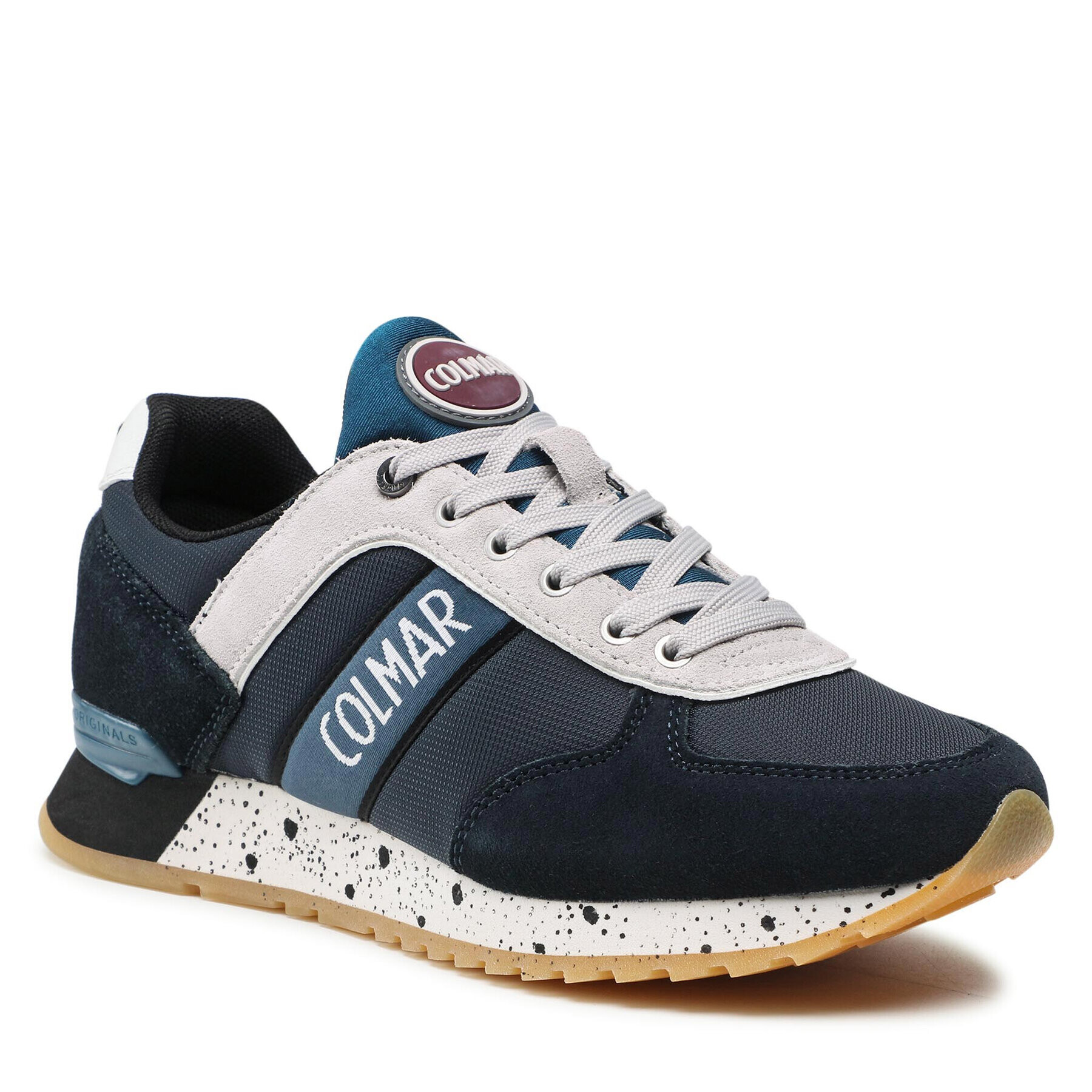 Colmar Сникърси Travis Runner Squad 054 Тъмносин - Pepit.bg