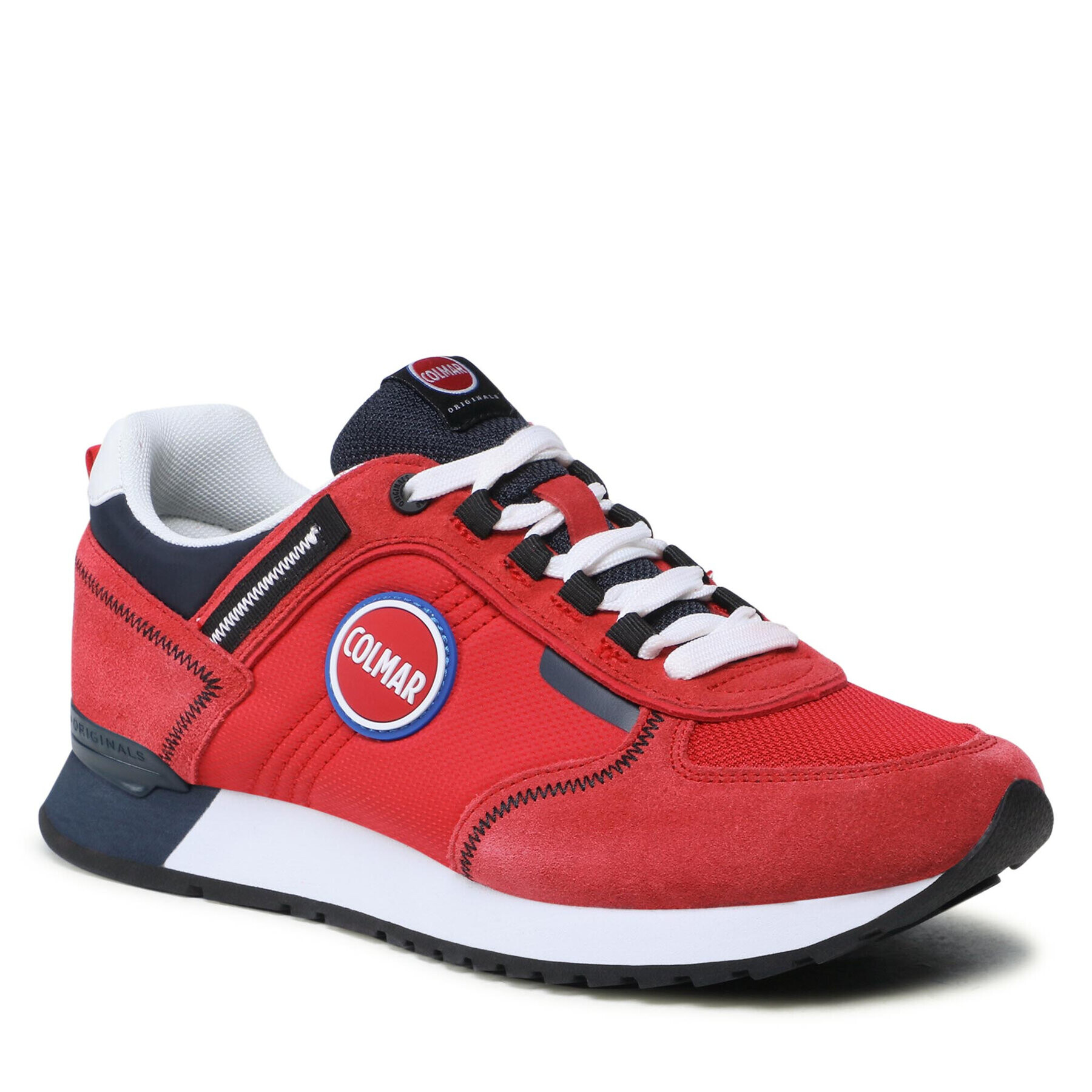 Colmar Сникърси Travis Sport Bold 015 Червен - Pepit.bg