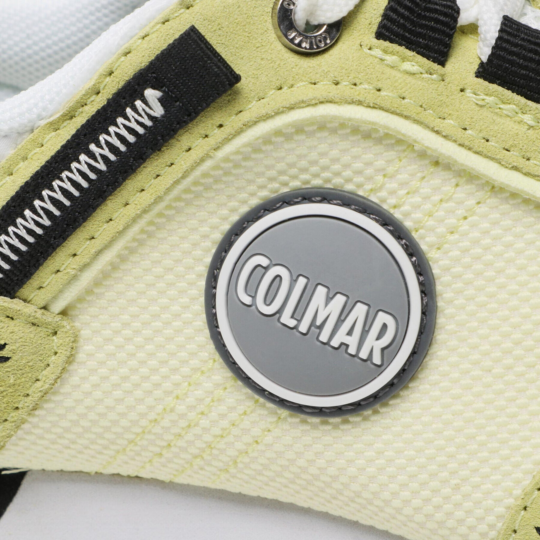 Colmar Сникърси Travis Sport Bold 074 Зелен - Pepit.bg