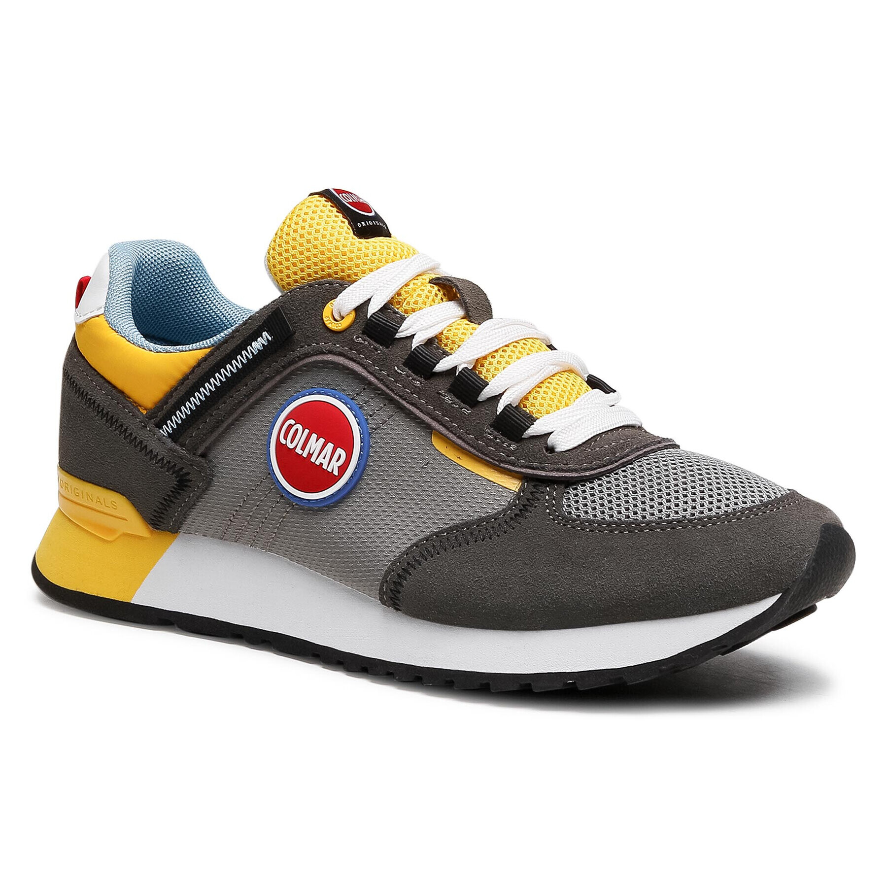 Colmar Сникърси Travis Sport Colors 039 Сив - Pepit.bg