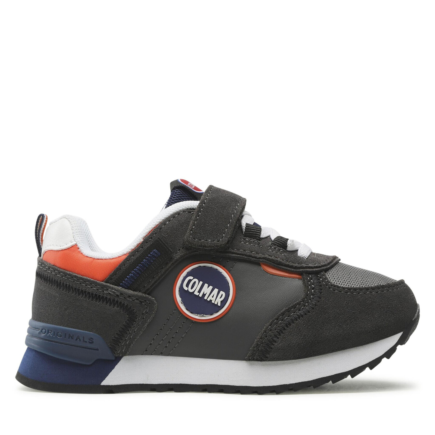 Colmar Сникърси Travis Sport Colors Y04 M Сив - Pepit.bg