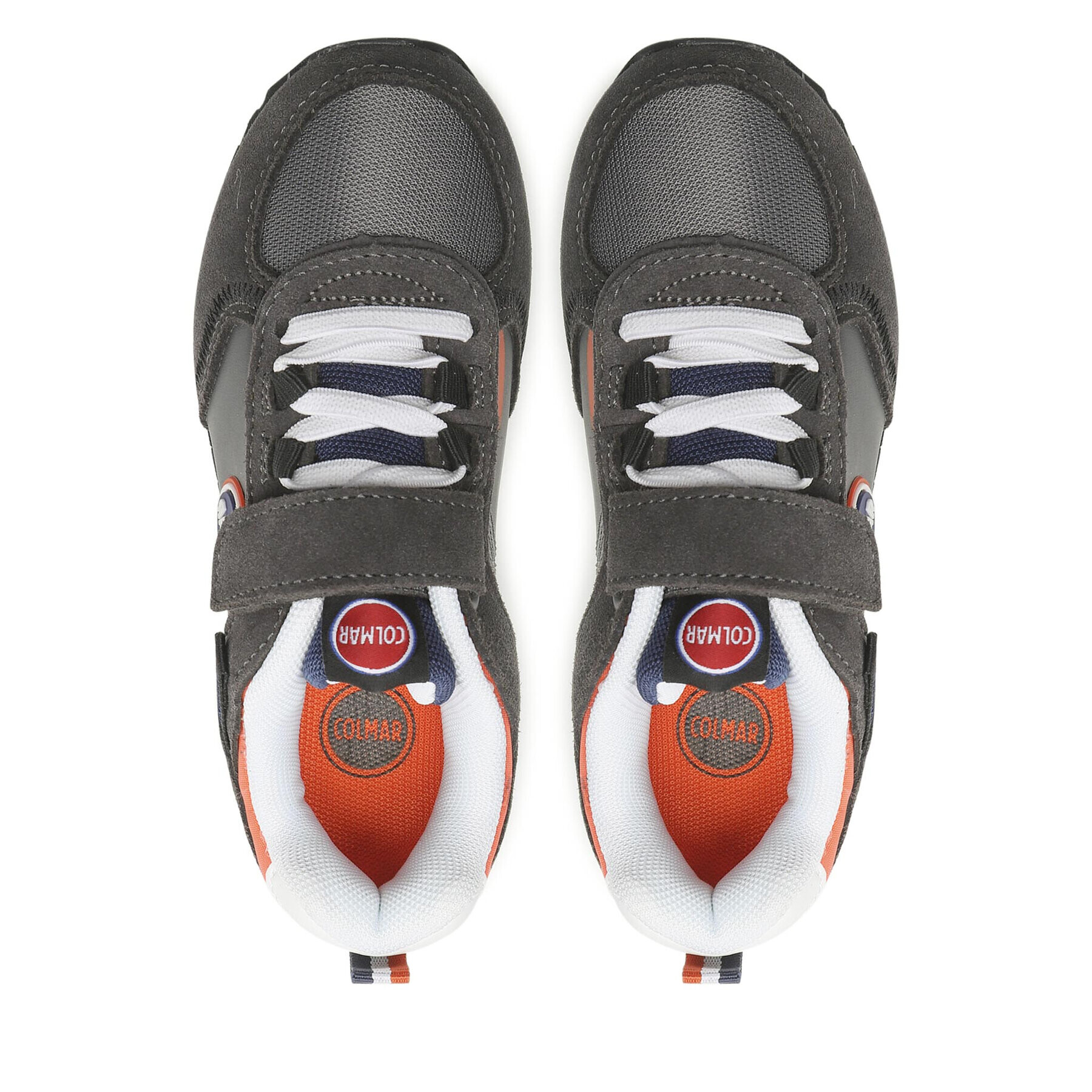 Colmar Сникърси Travis Sport Colors Y04 M Сив - Pepit.bg