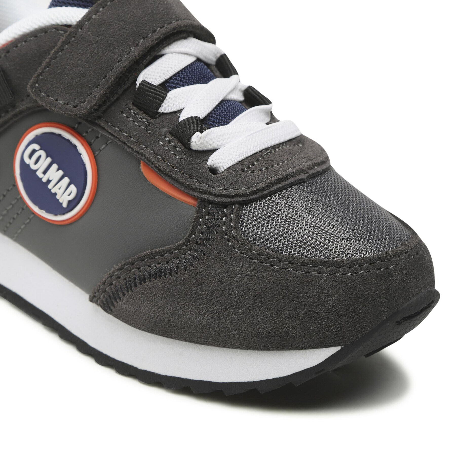 Colmar Сникърси Travis Sport Colors Y04 M Сив - Pepit.bg