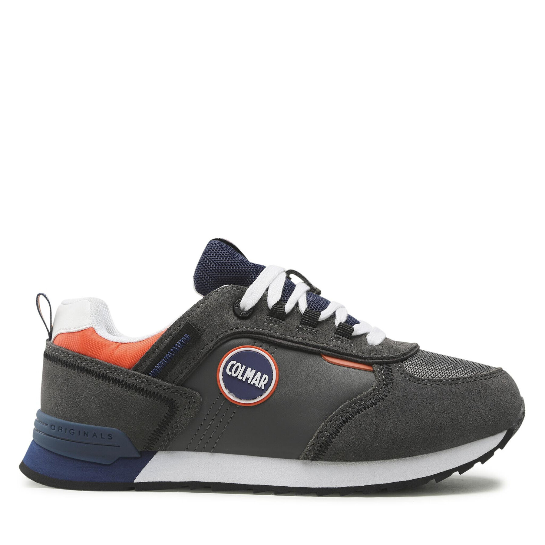 Colmar Сникърси Travis Sport Colors Y04 S Сив - Pepit.bg