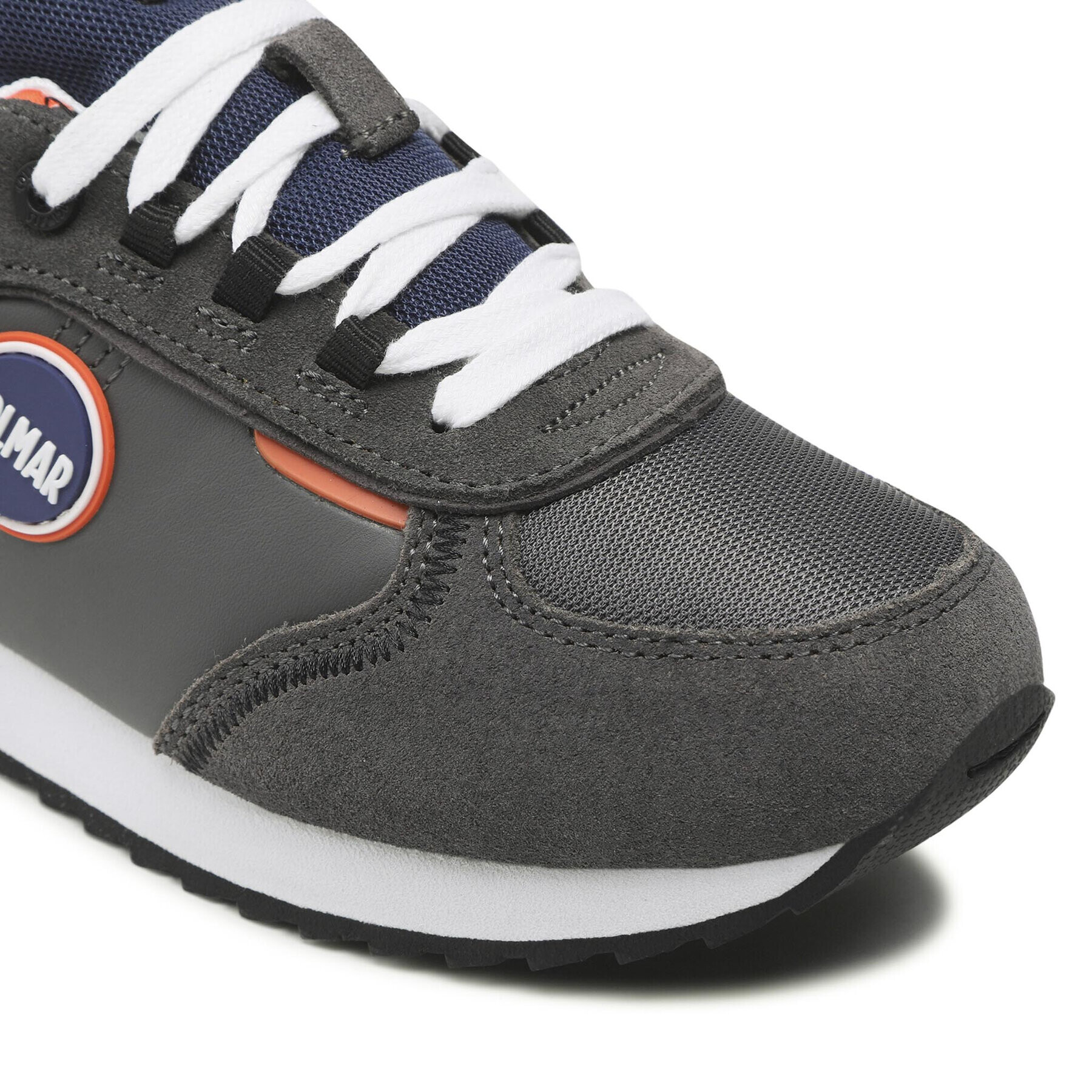 Colmar Сникърси Travis Sport Colors Y04 S Сив - Pepit.bg