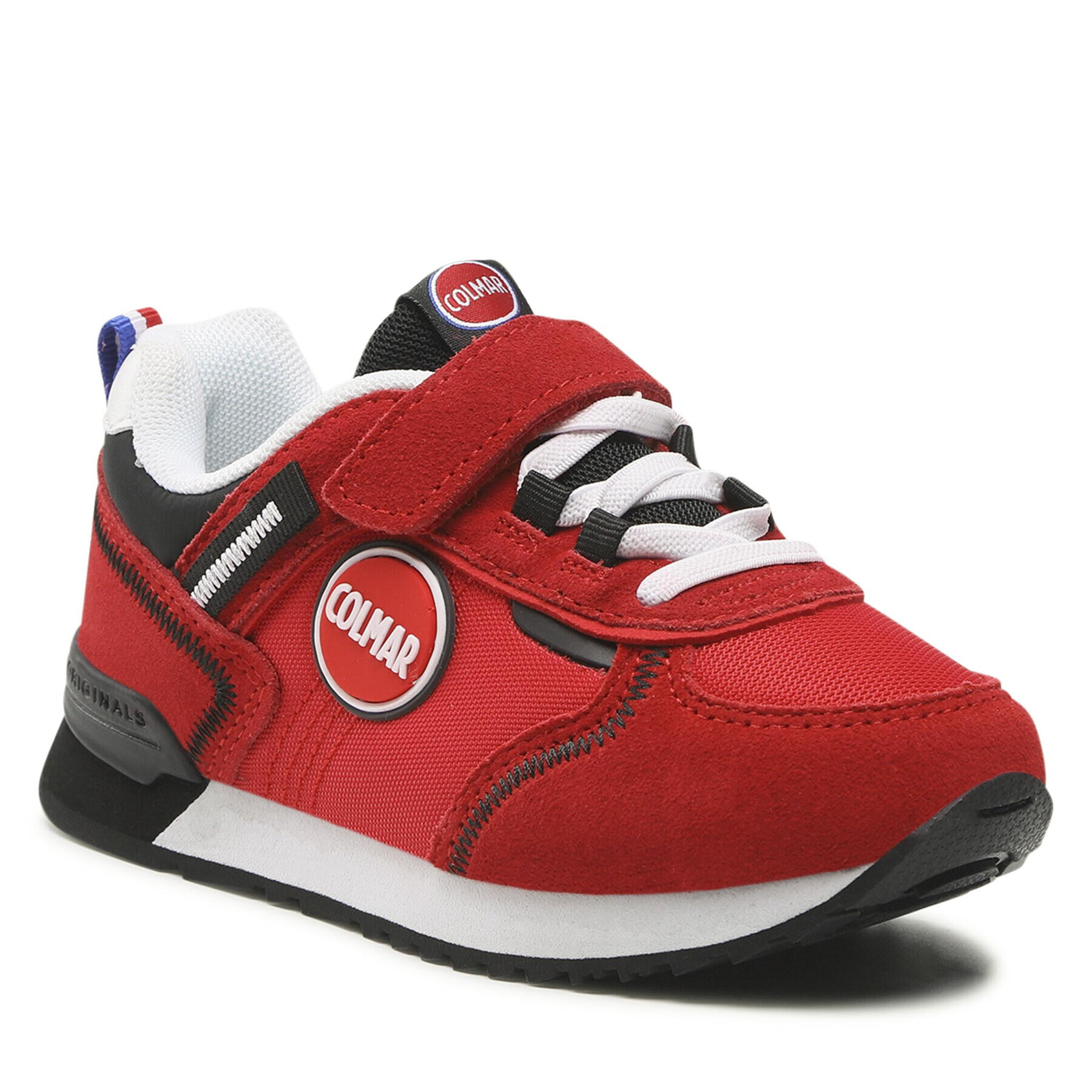 Colmar Сникърси Travis Sport Y02 M Червен - Pepit.bg
