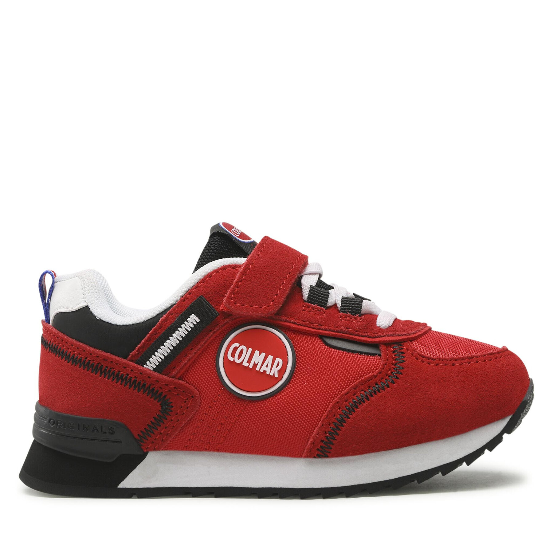 Colmar Сникърси Travis Sport Y02 M Червен - Pepit.bg