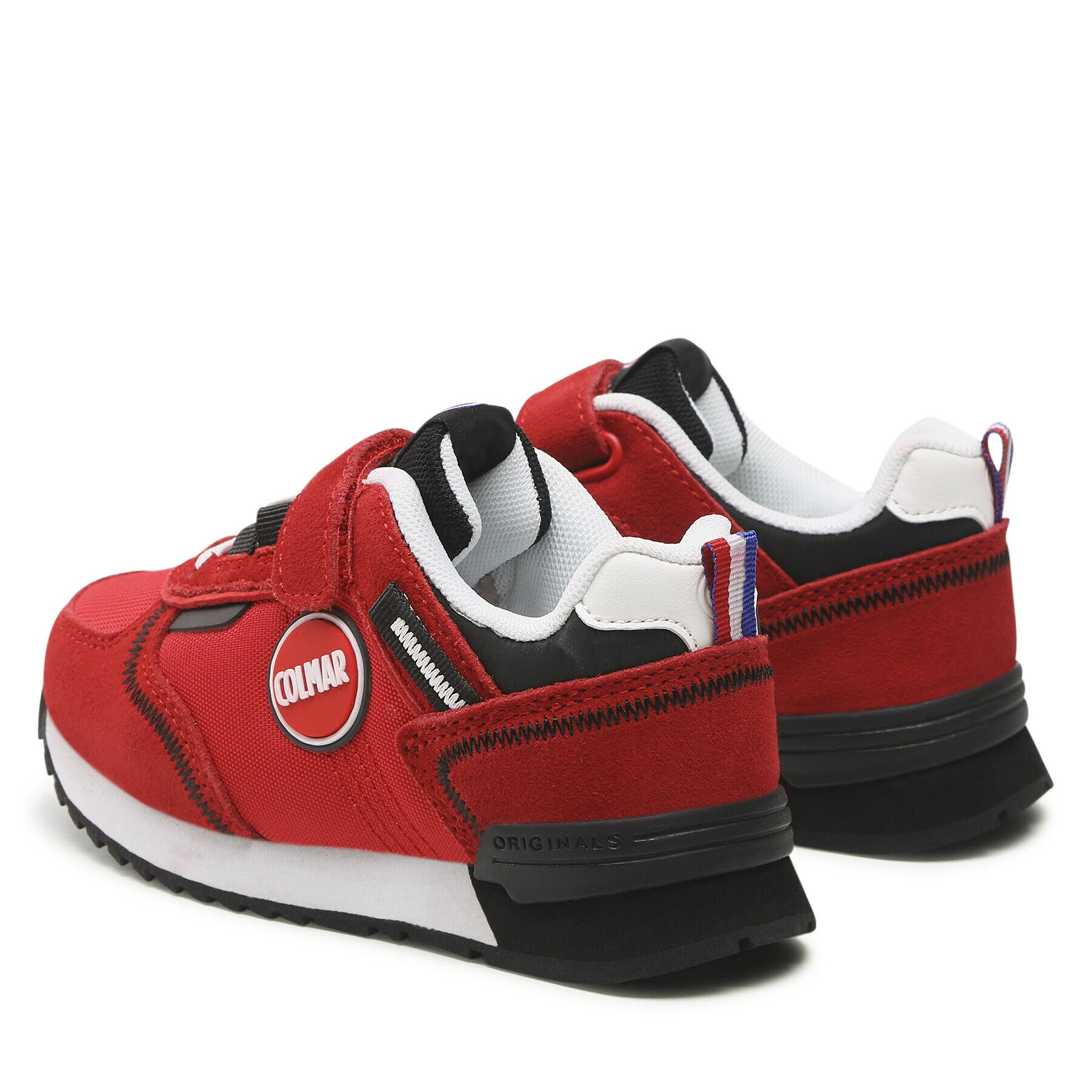 Colmar Сникърси Travis Sport Y02 M Червен - Pepit.bg