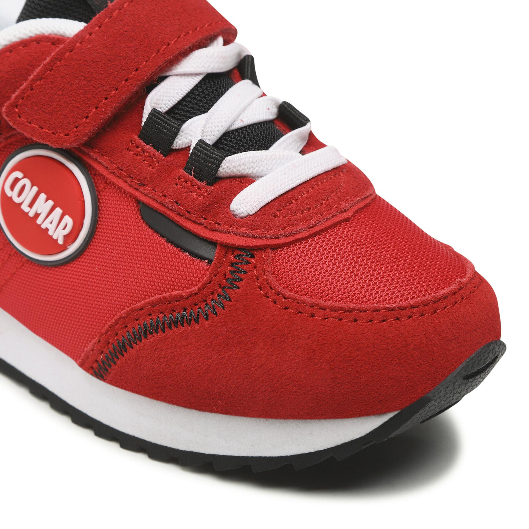 Colmar Сникърси Travis Sport Y02 M Червен - Pepit.bg