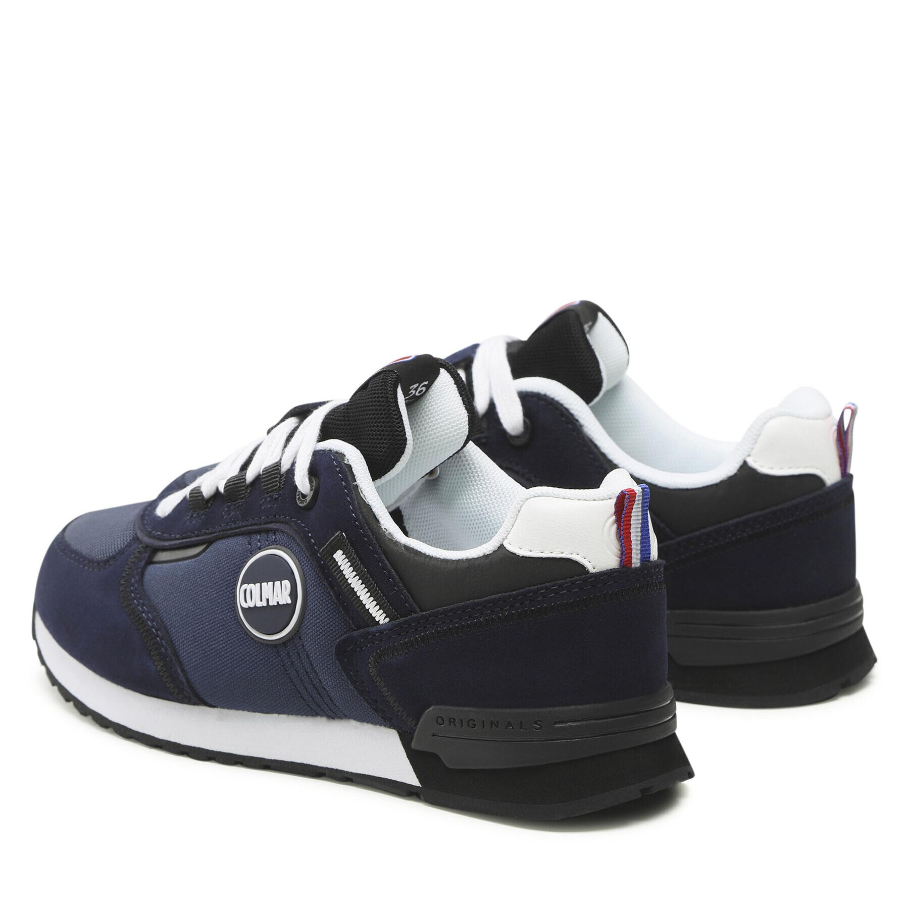 Colmar Сникърси Travis Sport Y02 S Тъмносин - Pepit.bg