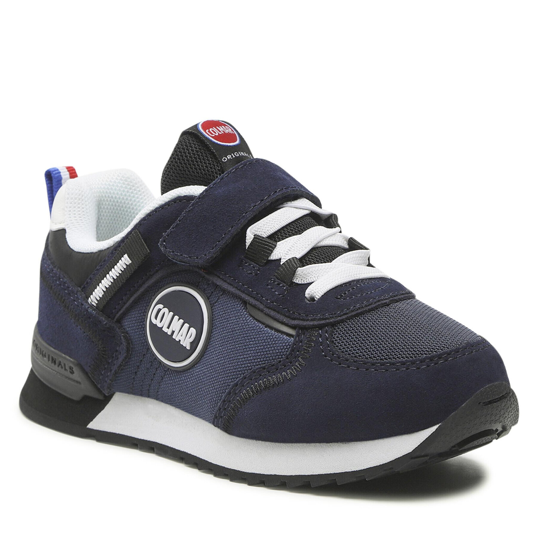 Colmar Сникърси Travis Sport Y03 M Тъмносин - Pepit.bg