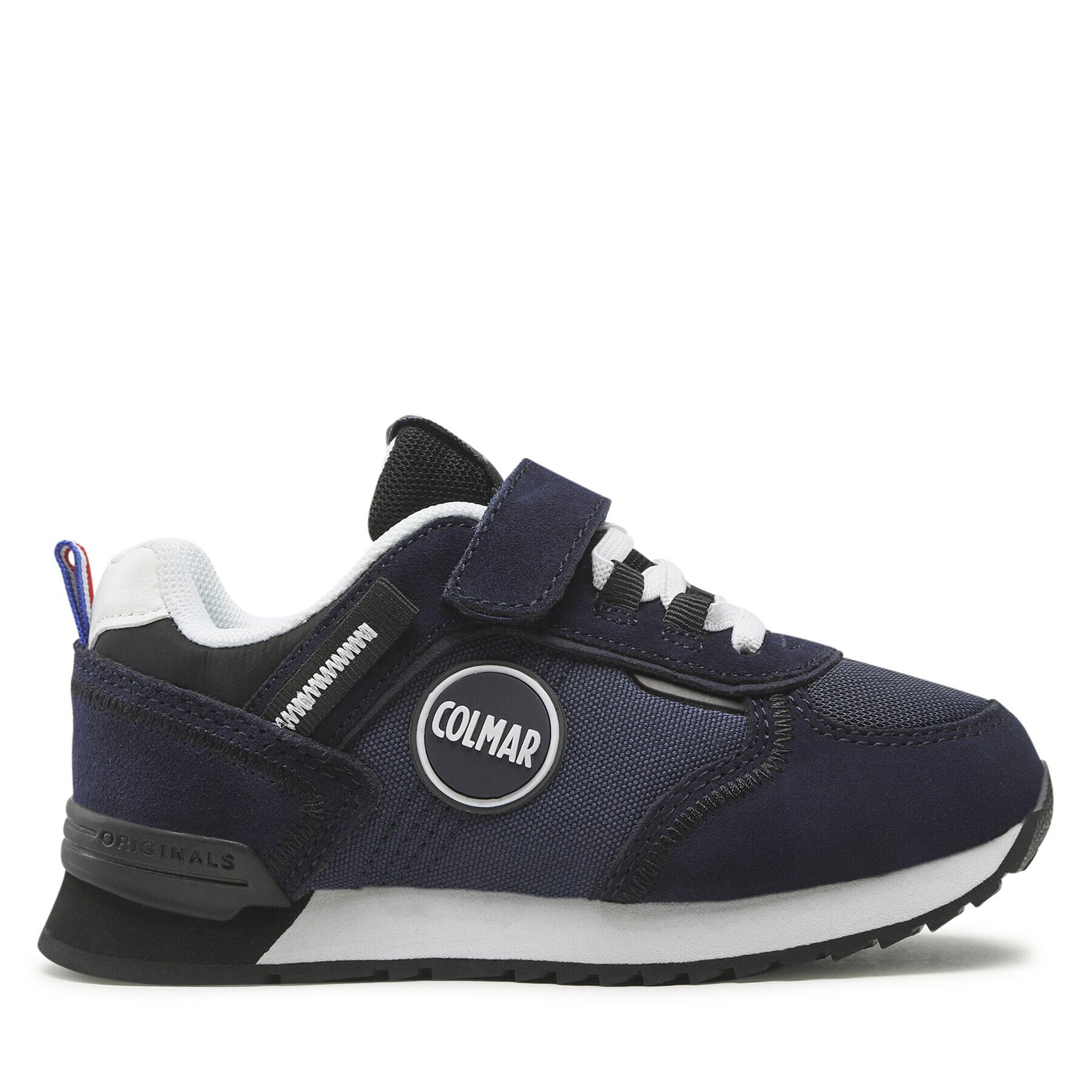 Colmar Сникърси Travis Sport Y03 M Тъмносин - Pepit.bg