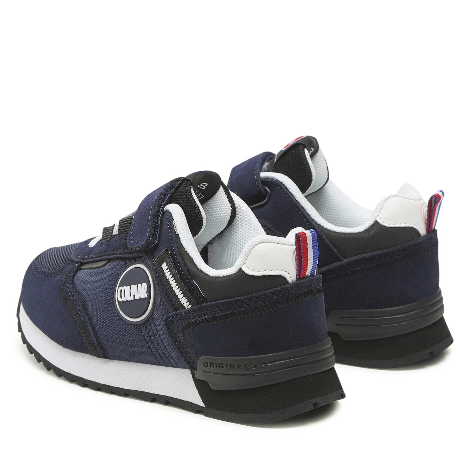 Colmar Сникърси Travis Sport Y03 M Тъмносин - Pepit.bg