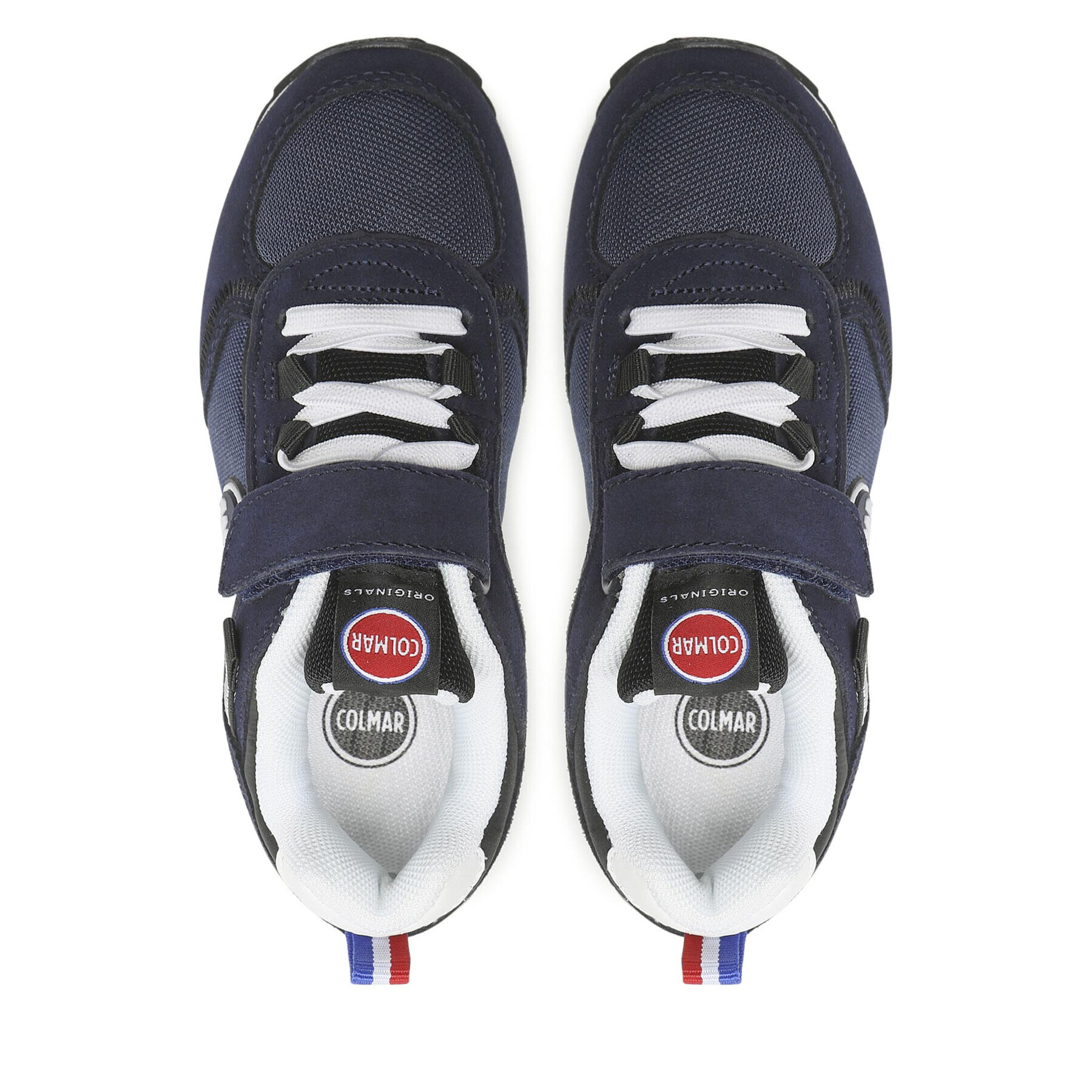 Colmar Сникърси Travis Sport Y03 M Тъмносин - Pepit.bg
