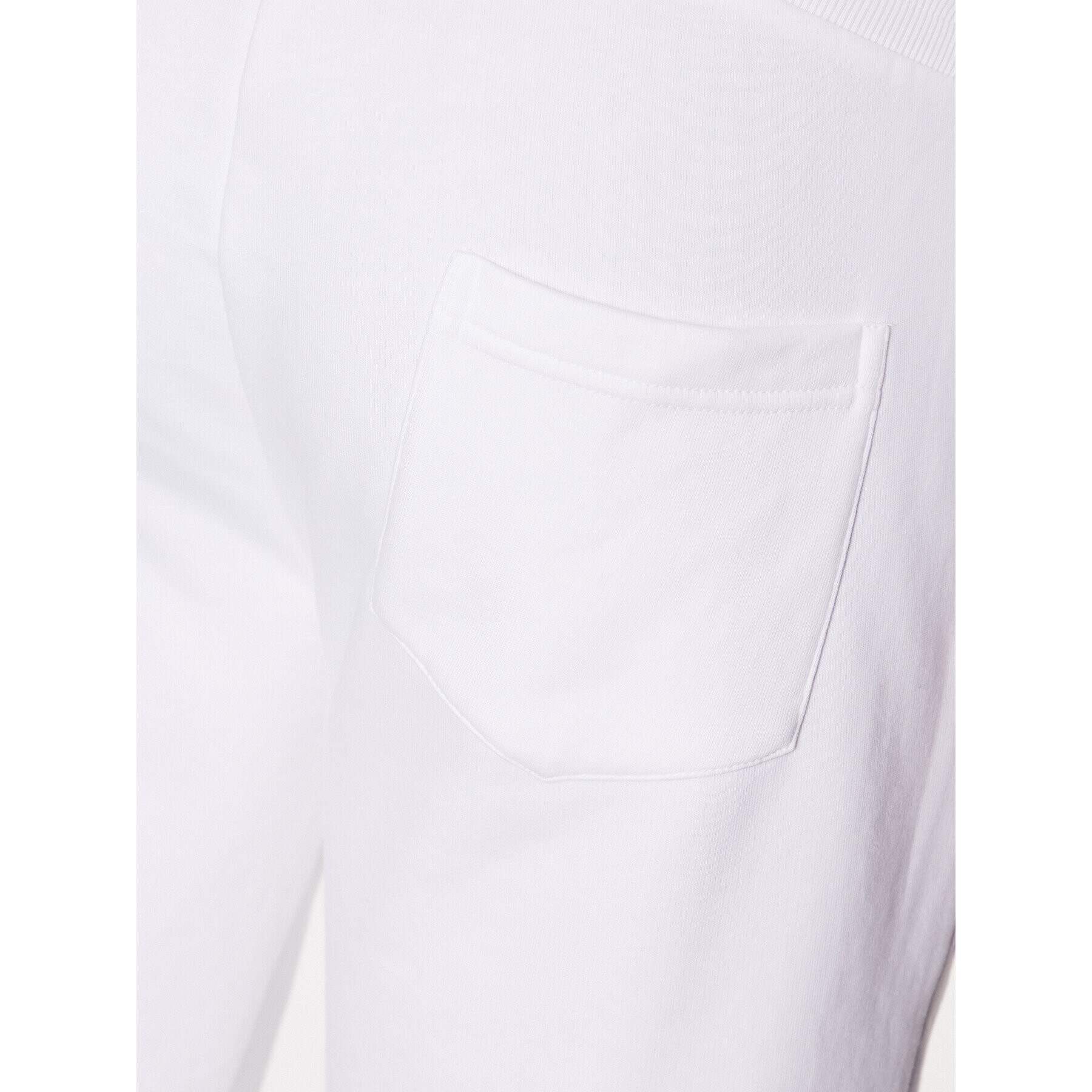 Colmar Спортни шорти Connective 8244R 5WS Бял Regular Fit - Pepit.bg