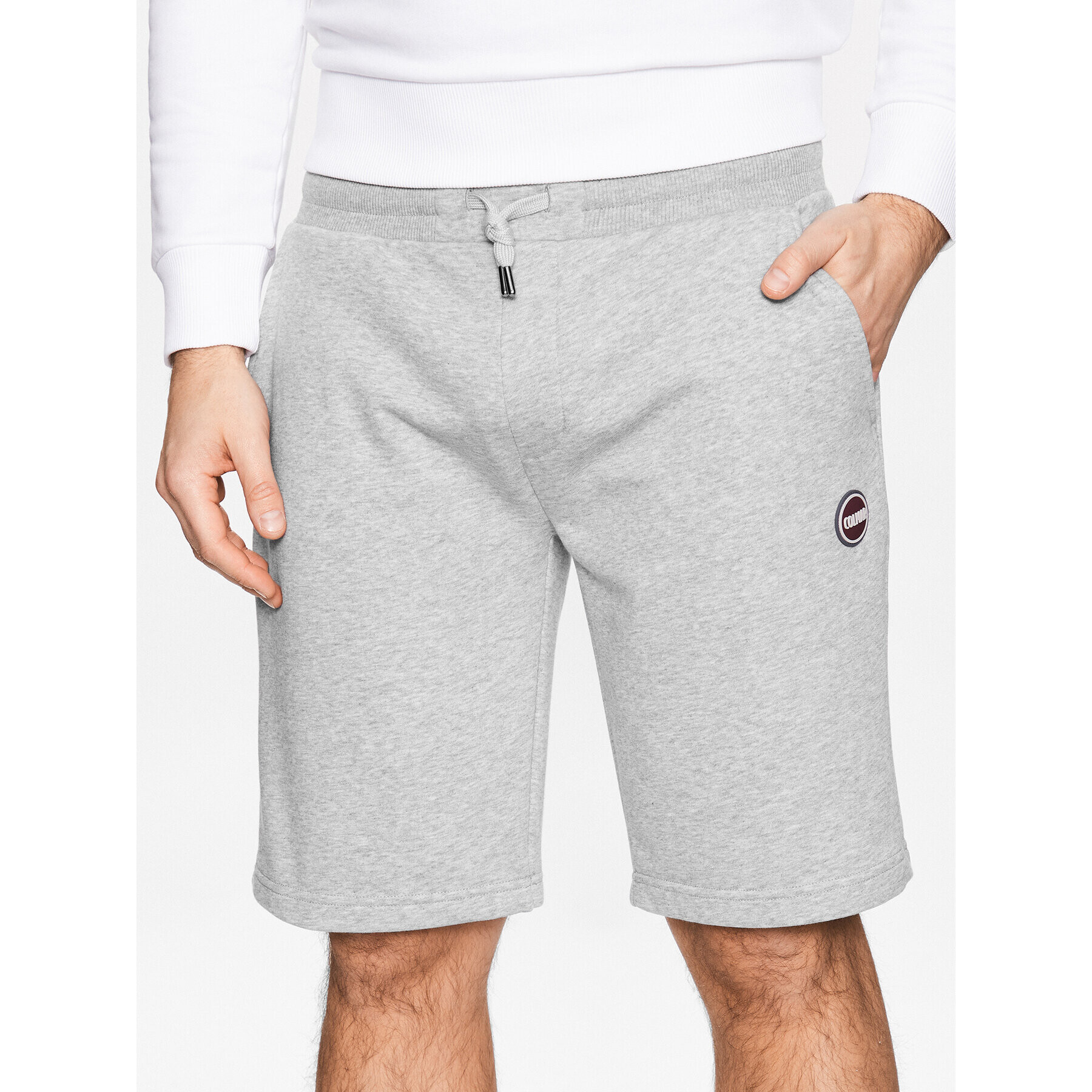 Colmar Спортни шорти Connective 8244R 5WS Сив Regular Fit - Pepit.bg