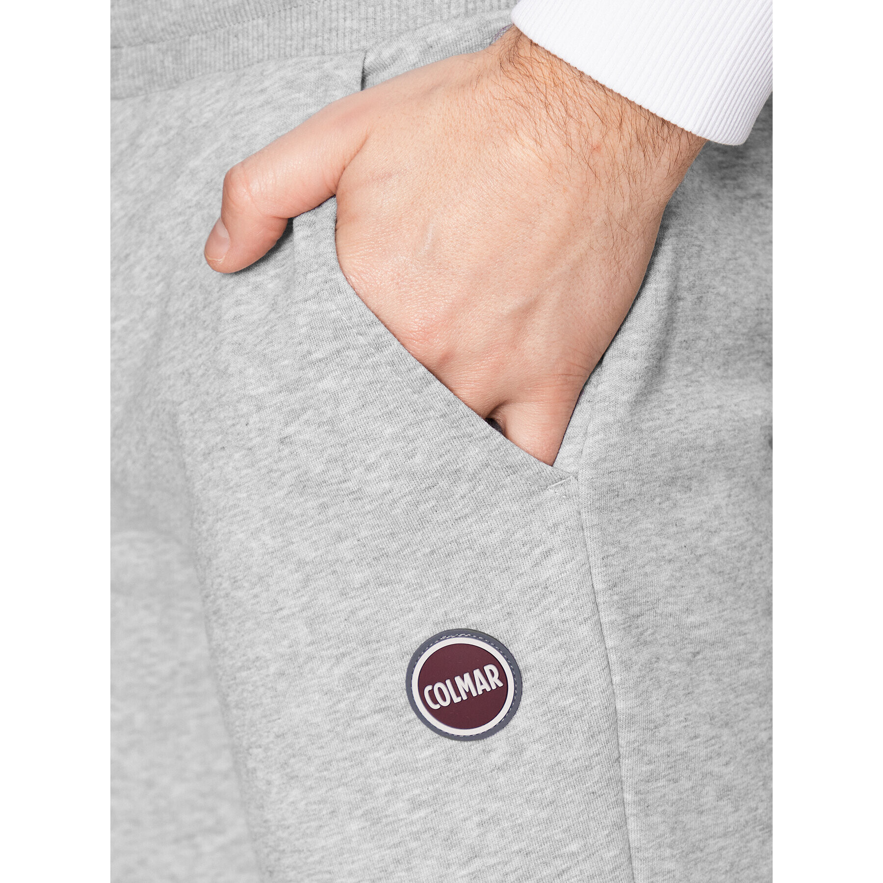 Colmar Спортни шорти Connective 8244R 5WS Сив Regular Fit - Pepit.bg