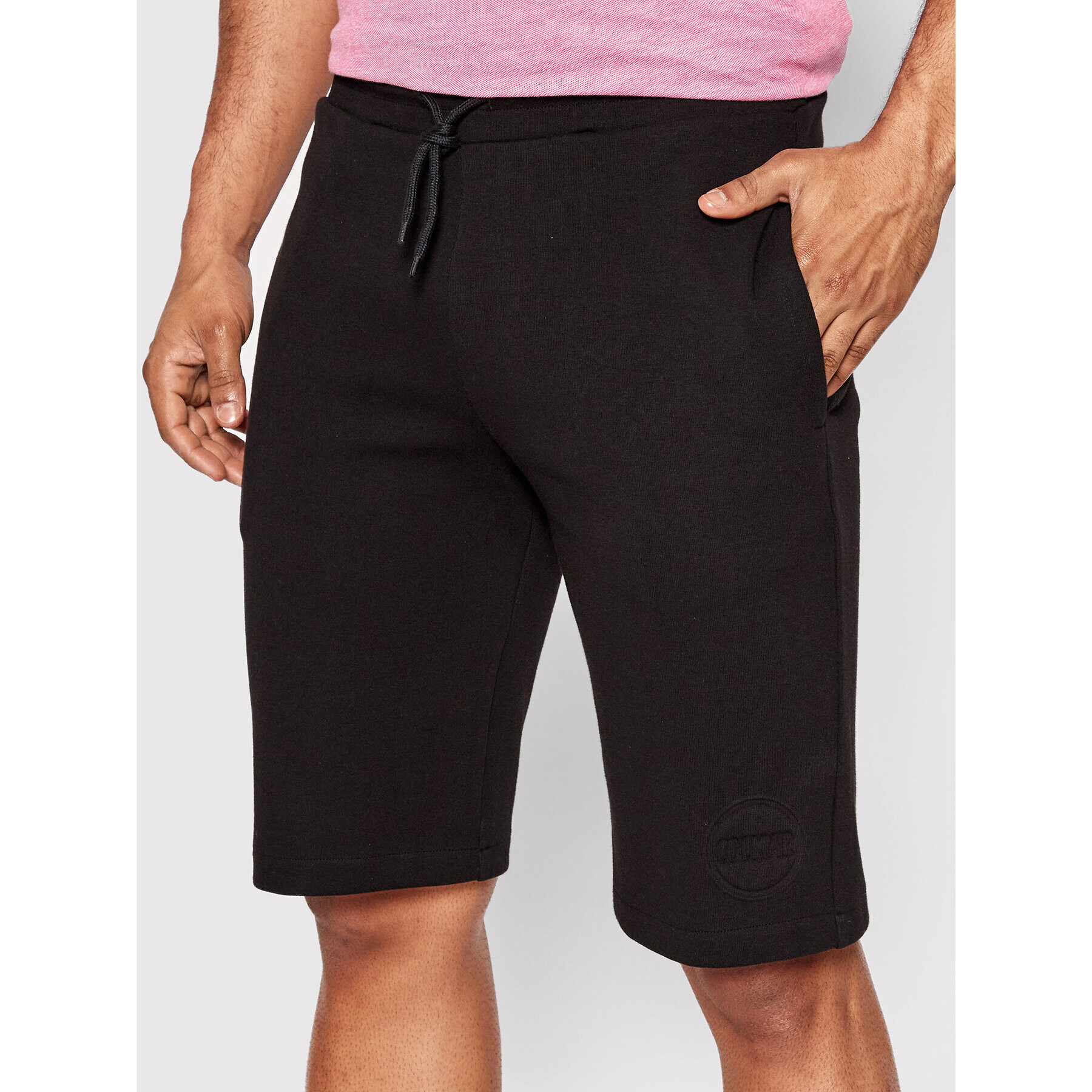 Colmar Спортни шорти Neutral 8290V 5VV Черен Regular Fit - Pepit.bg