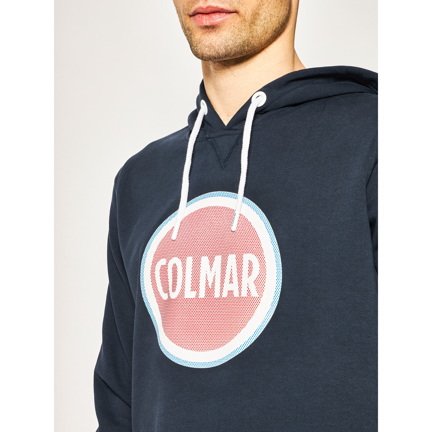 Colmar Суитшърт Brit 8269R 1SH Тъмносин Regular Fit - Pepit.bg