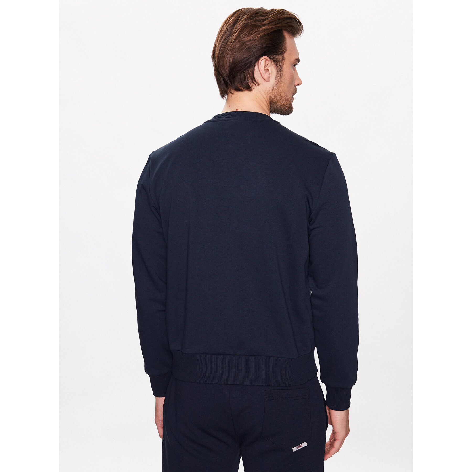 Colmar Суитшърт Connective 8229 5WS Тъмносин Regular Fit - Pepit.bg